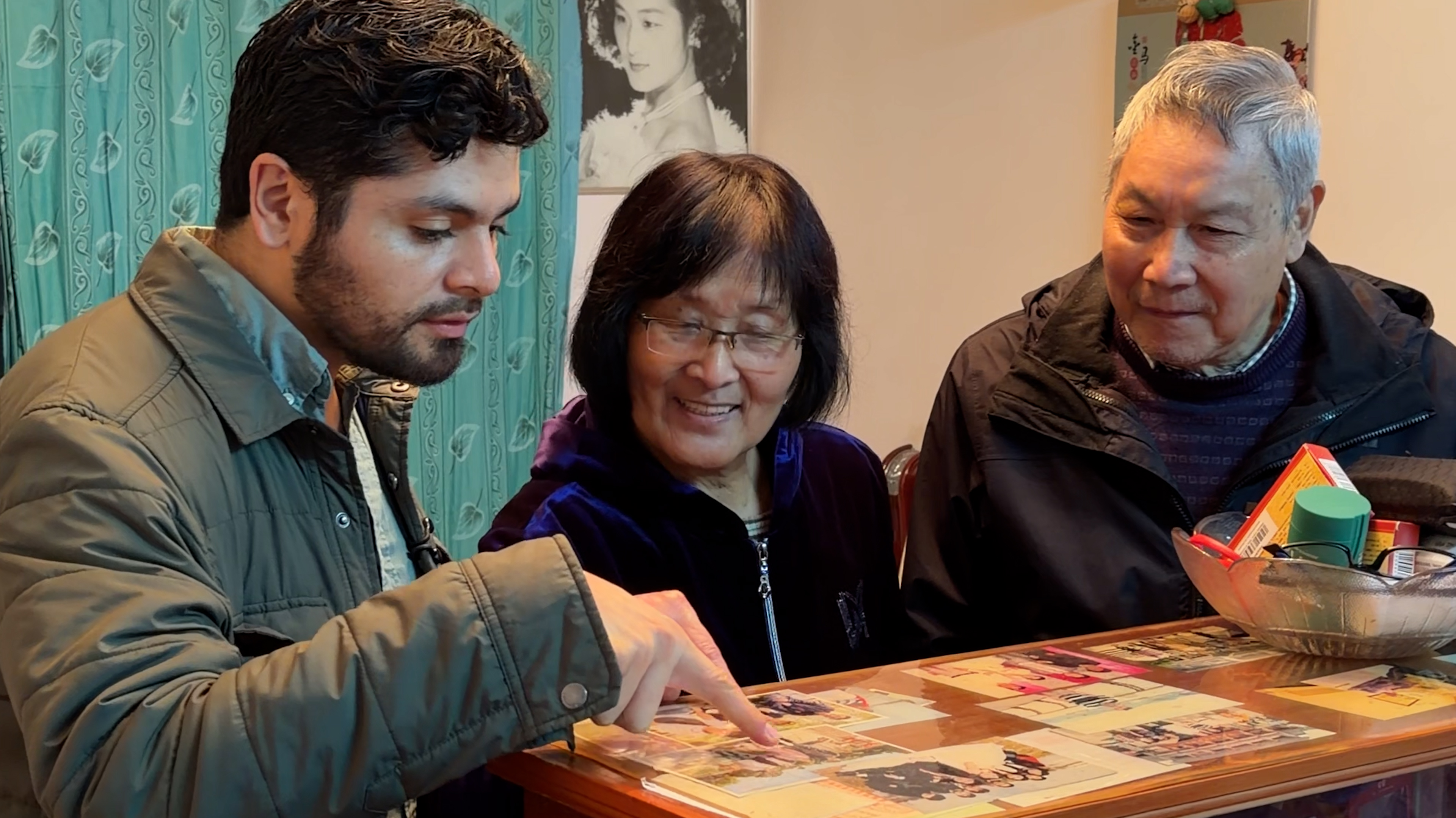 China is reshaping how people grow old in their communi