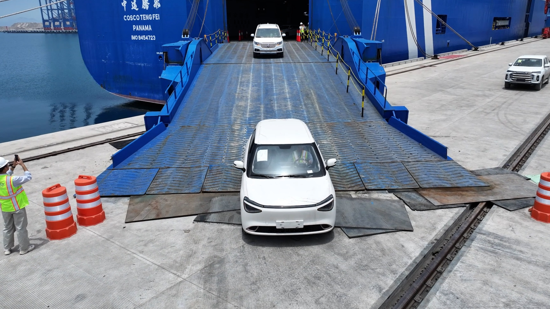 Chery's head start leads China's car surge in Peru