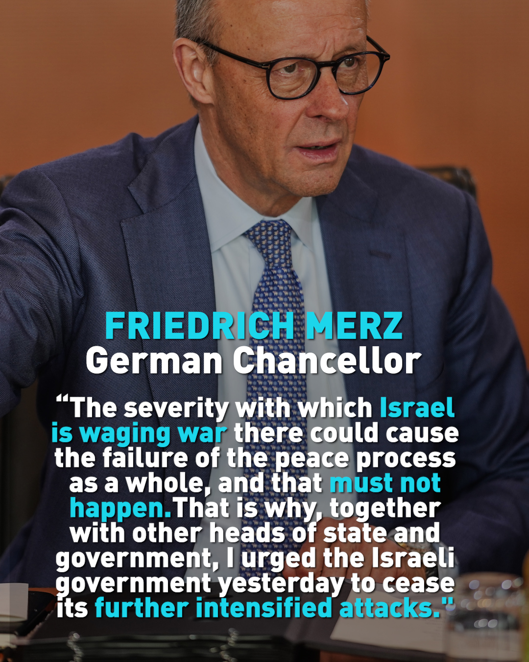 World leaders react to ceasefire agreement & Iran