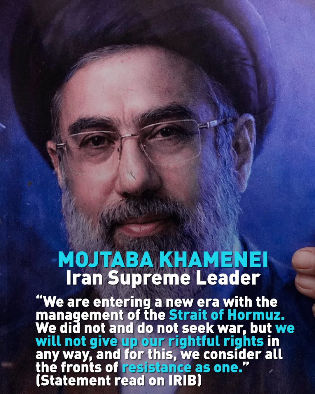 World leaders react to ceasefire agreement & Iran