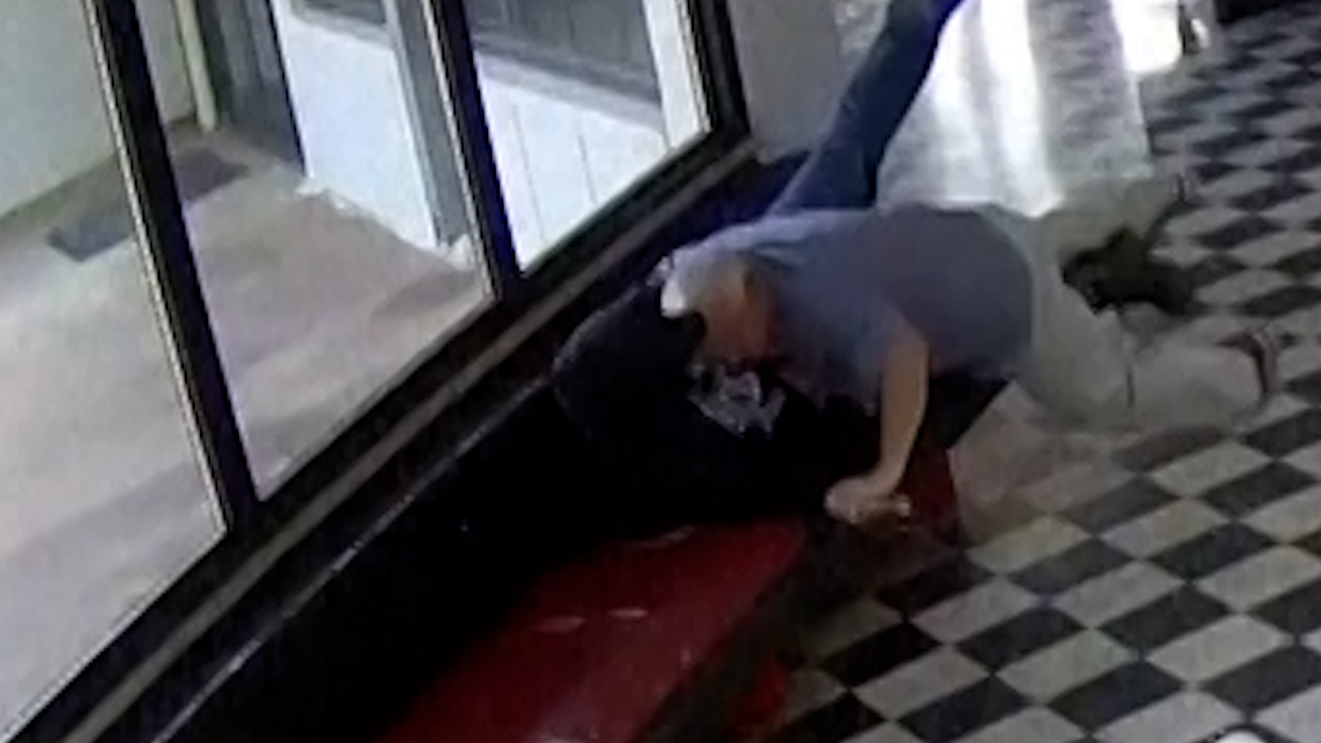 High school principal shot tackling would-be school shooter 