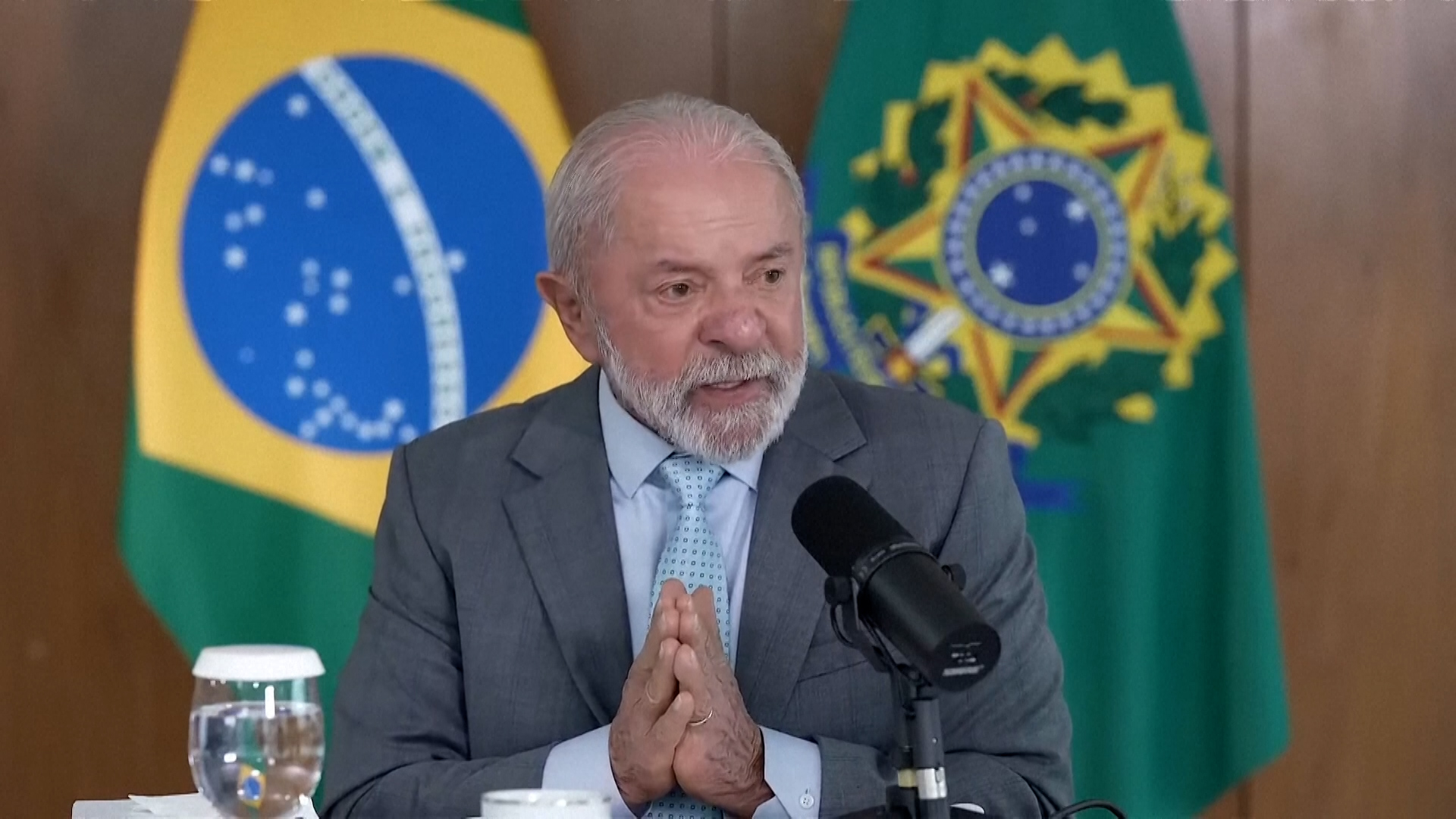Brazil’s Lula to Trump: I don’t want to go to war with you