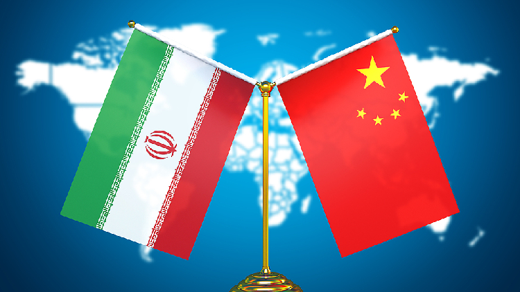 China and Iran hold phone conversations