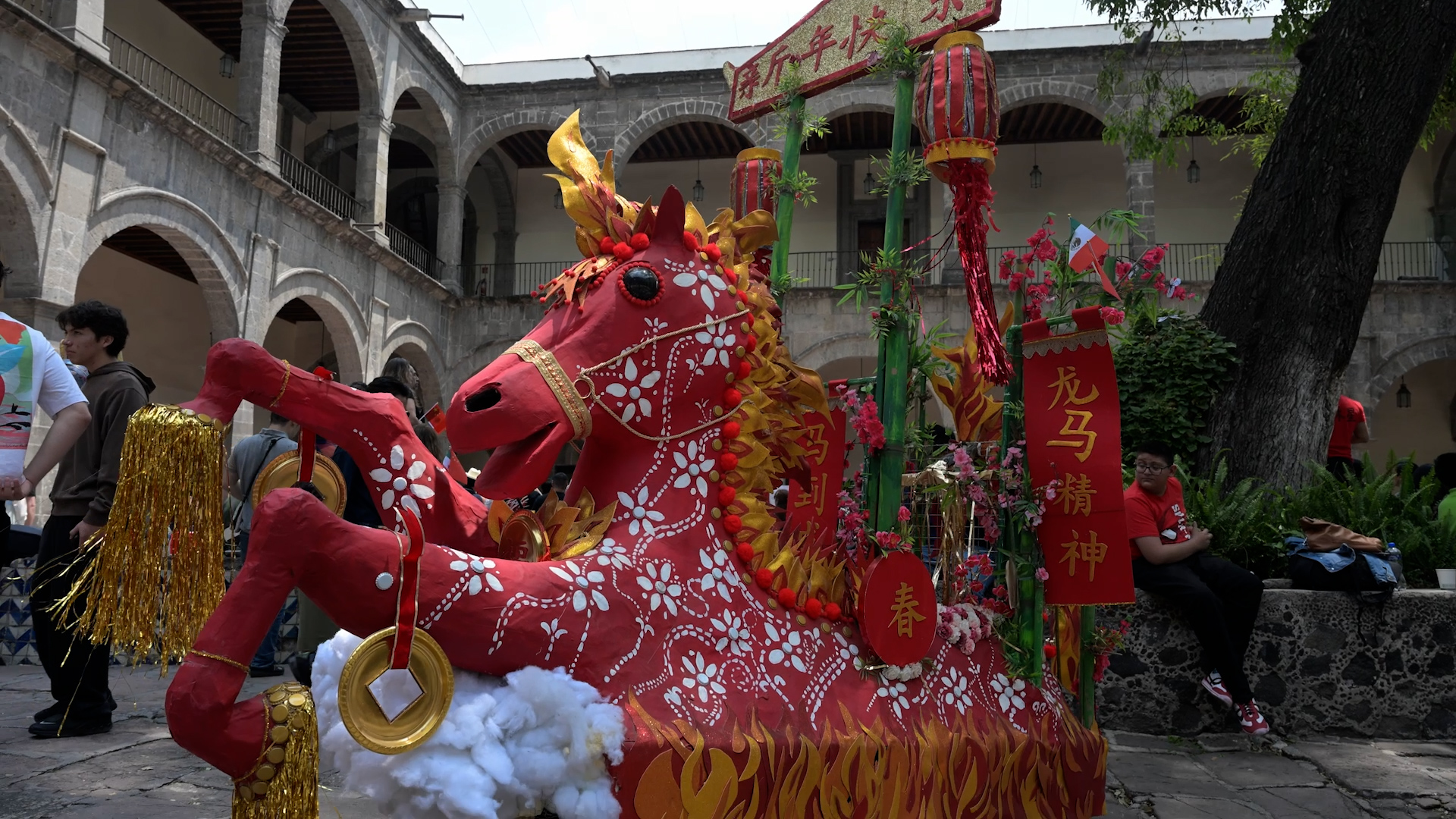 Chinese Language Day celebrated in Mexico City