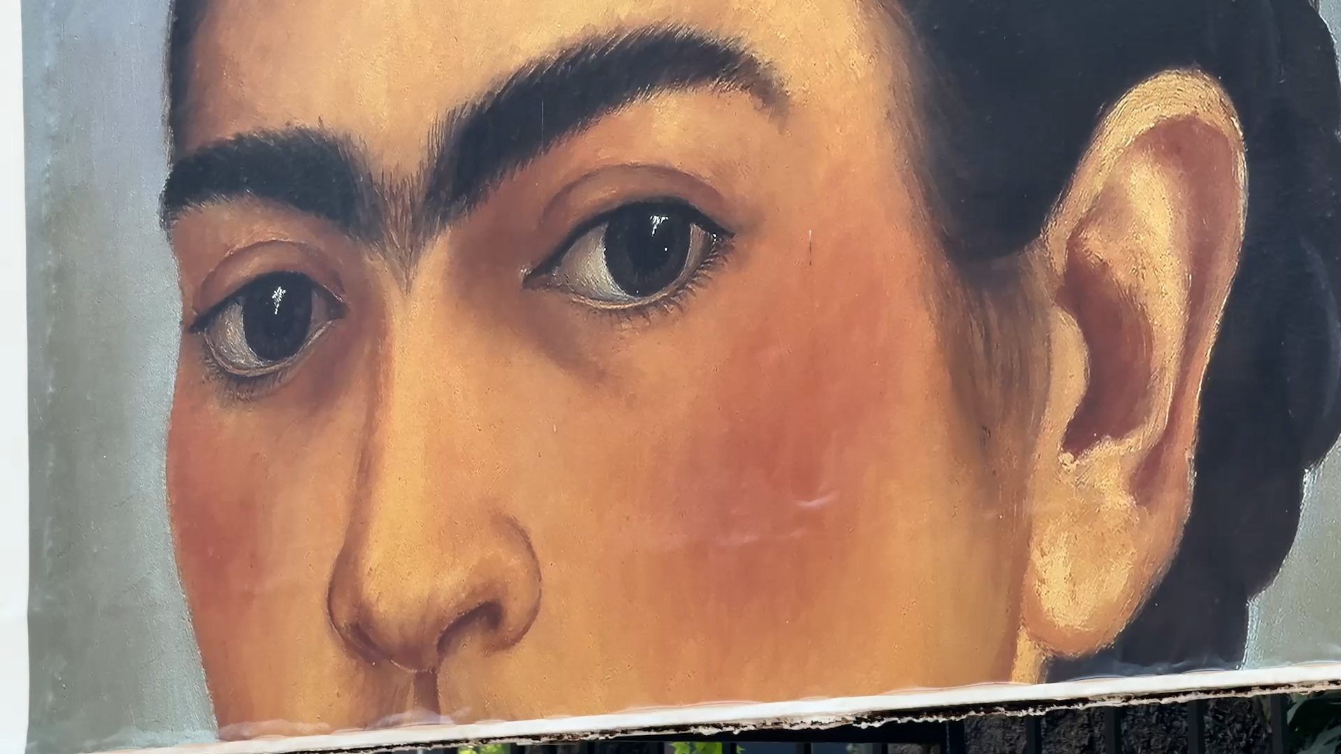 Frida Kahlo artwork sparks dispute
