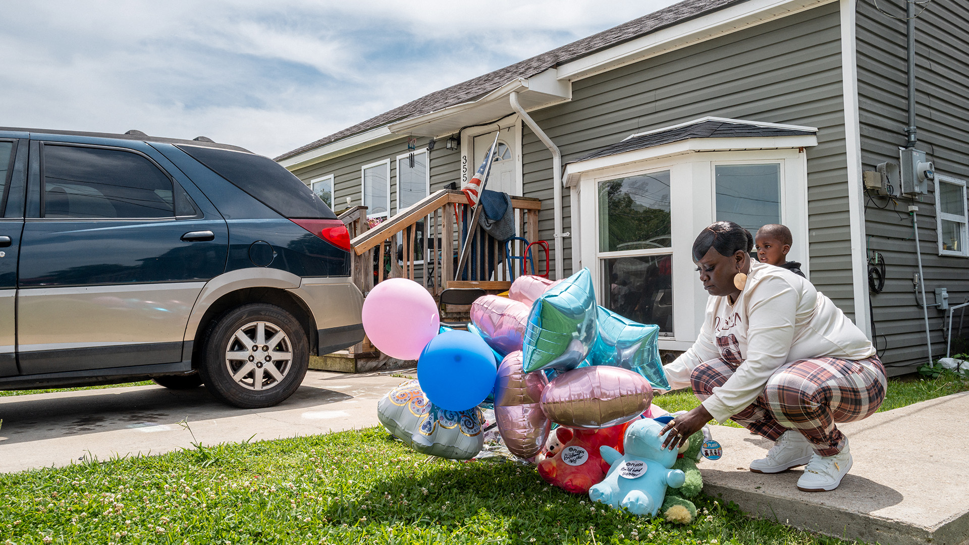 Shreveport Mayor discusses domestic violence initiative 