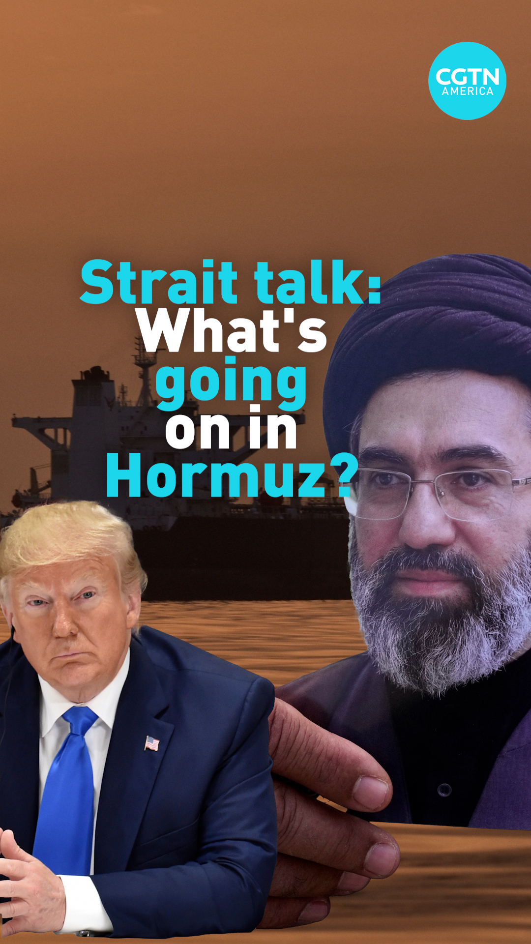 Strait talk: What's going on in Hormuz?