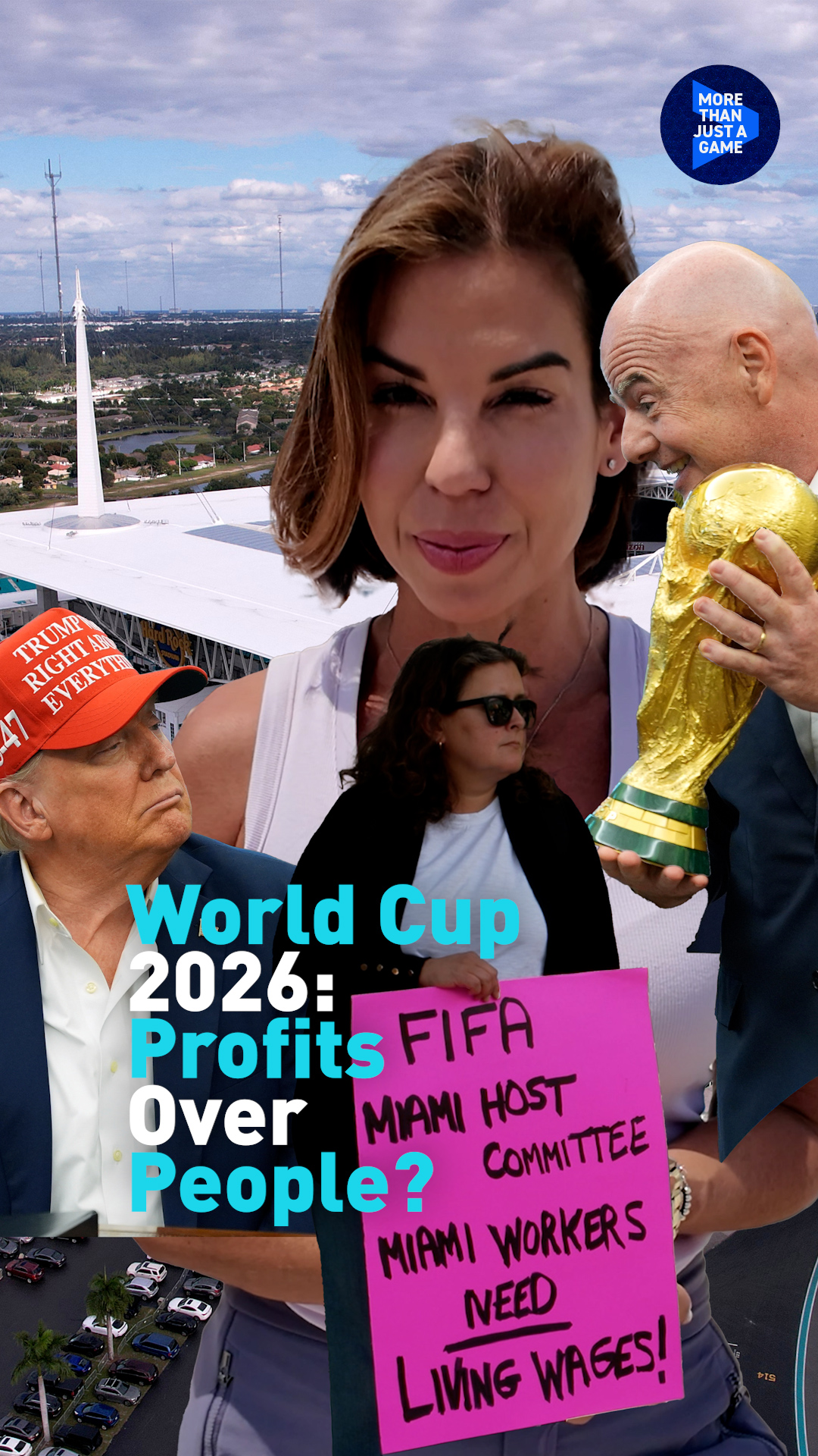 World Cup 2026: Profits over People?
