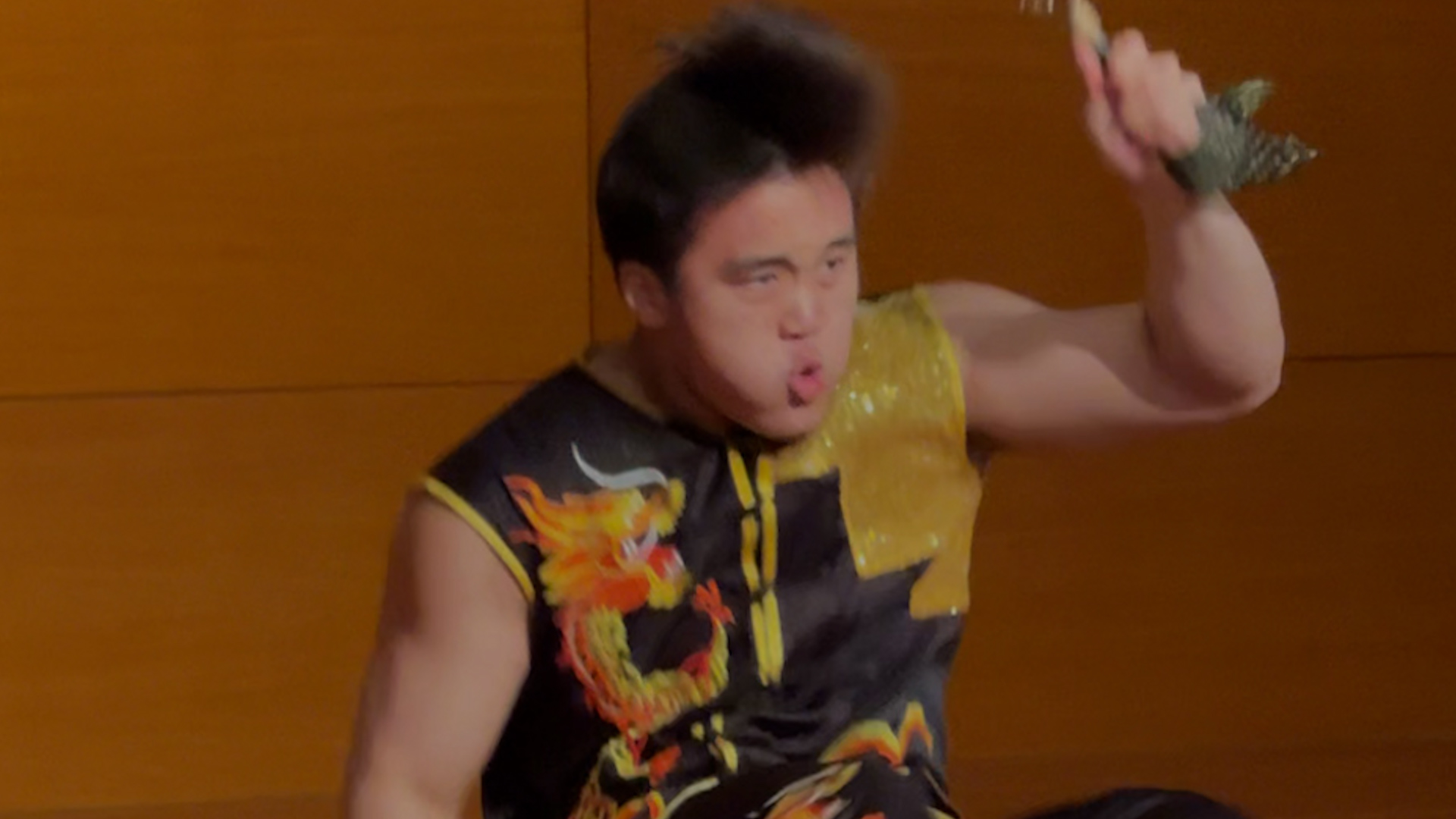 On Chinese Language Day culture takes center stage