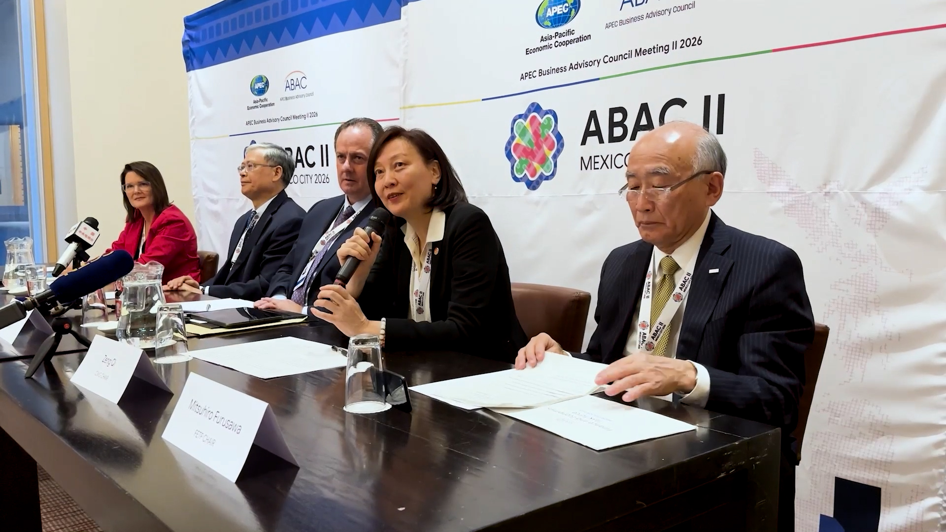 ABAC calls for restoration of trade stability 