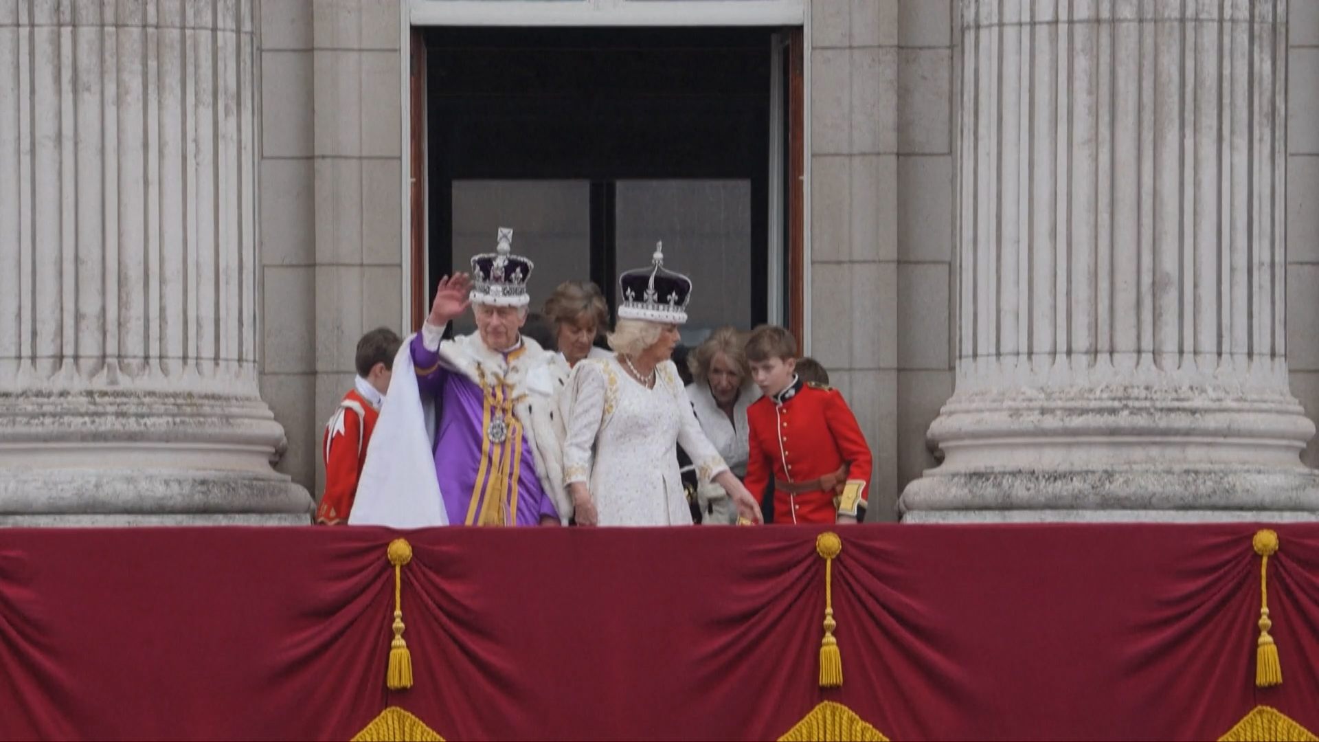 Britain's King Charles to visit Trump amid tense times between US, UK