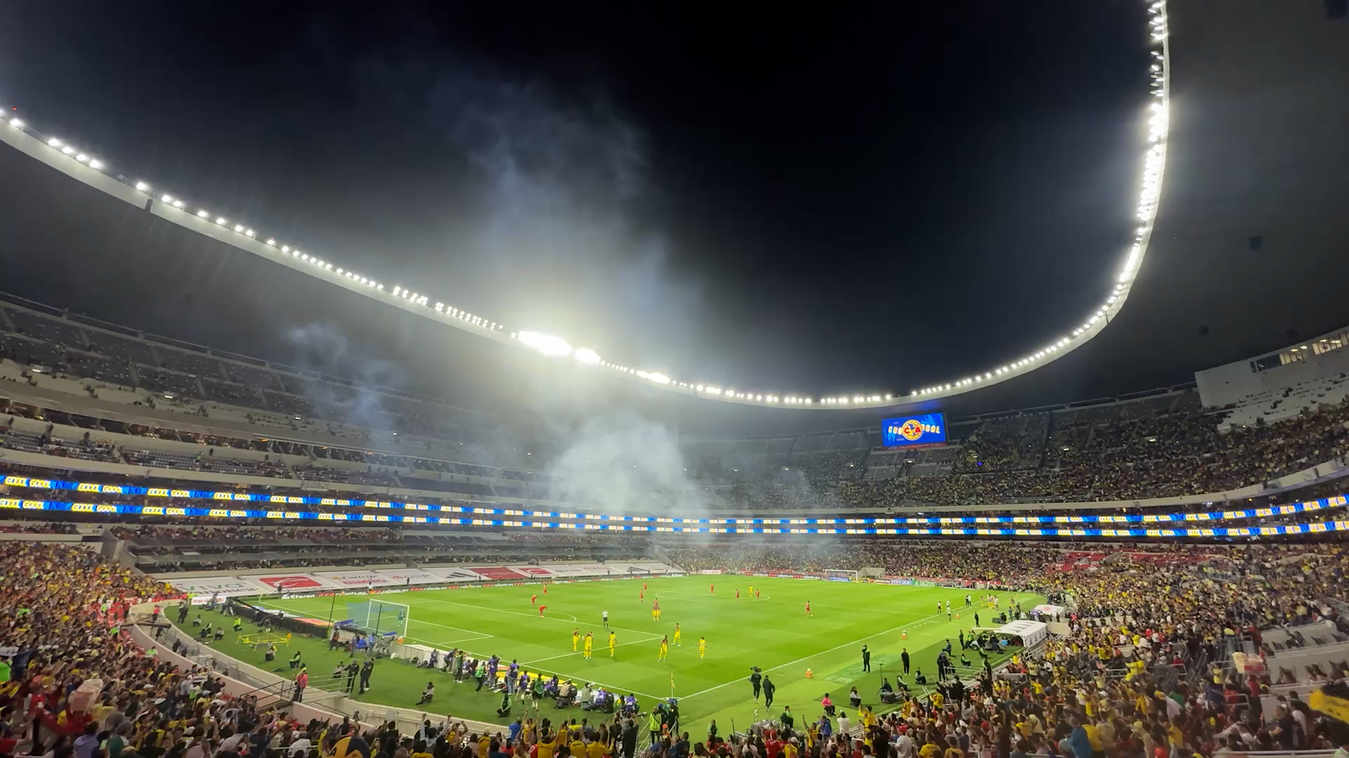 High ticket prices keep many football fans from World Cup kickoff