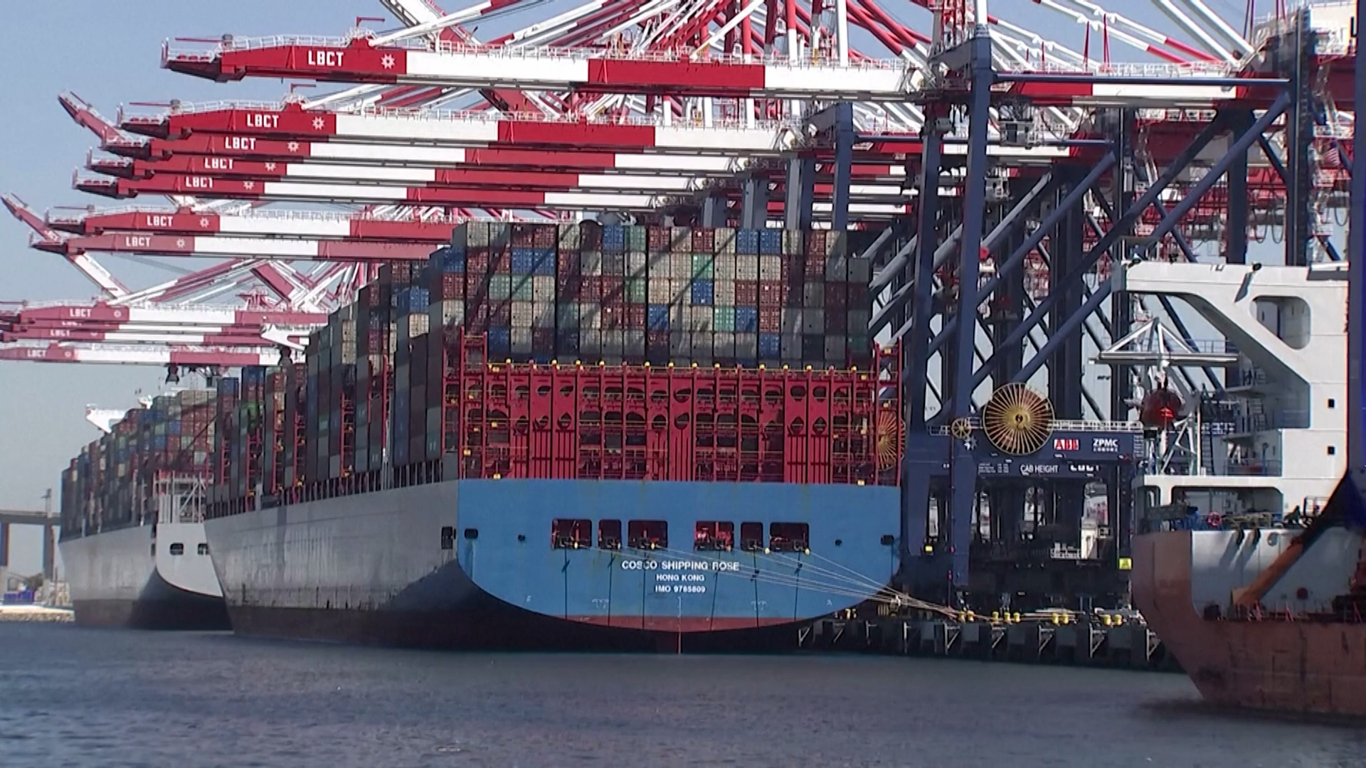 Middle East conflict adds pressures to ports struggling with tariffs