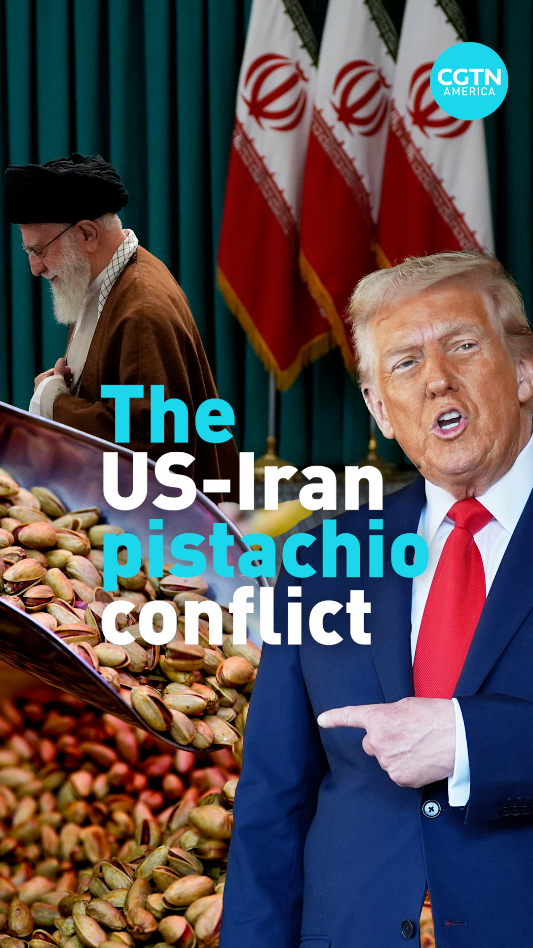 The US-Iran pistachio conflict 
