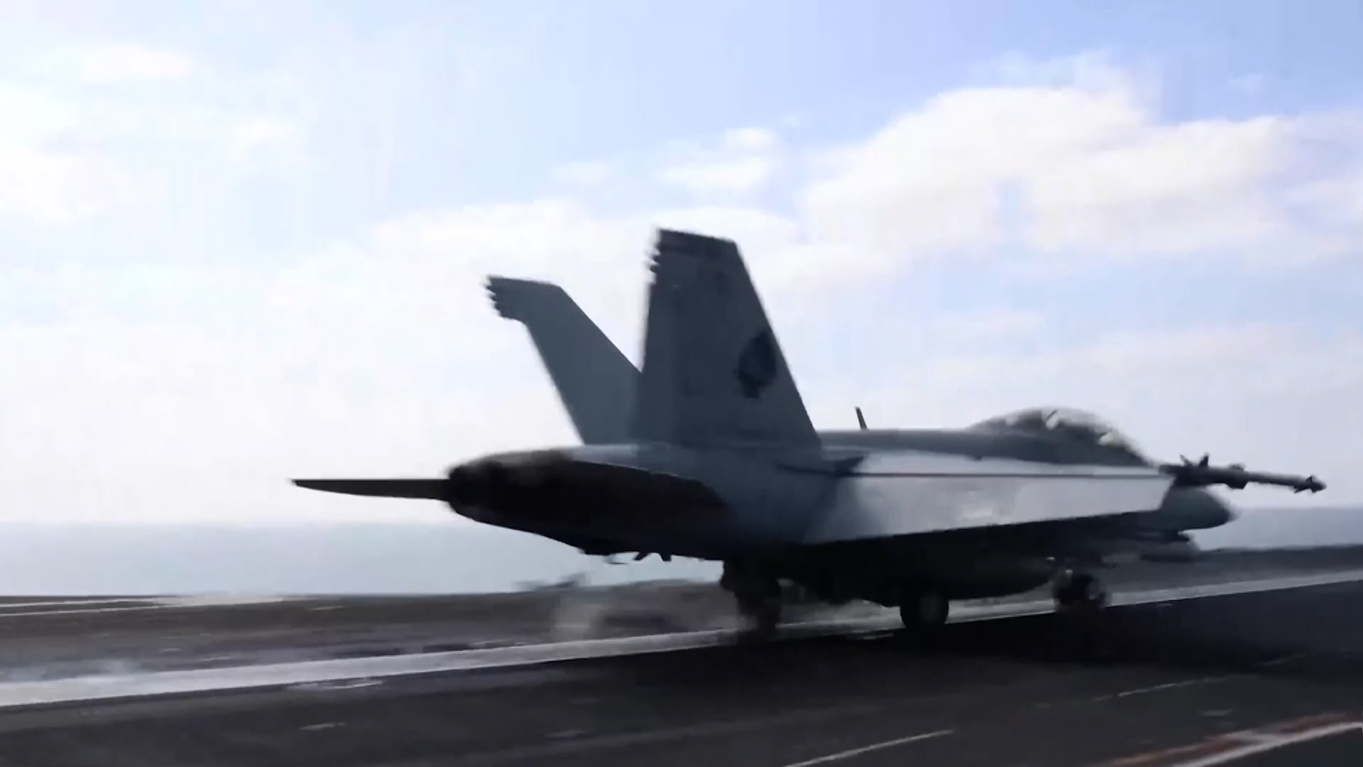 Trump admin continues to expand its global military reach