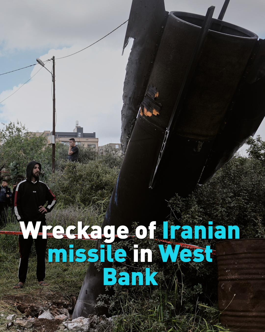 Iran conflict surpasses two months 