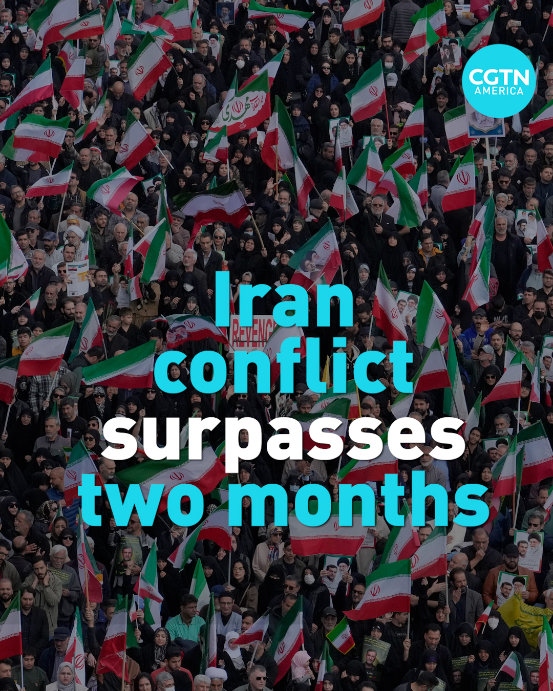 Iran conflict surpasses two months 