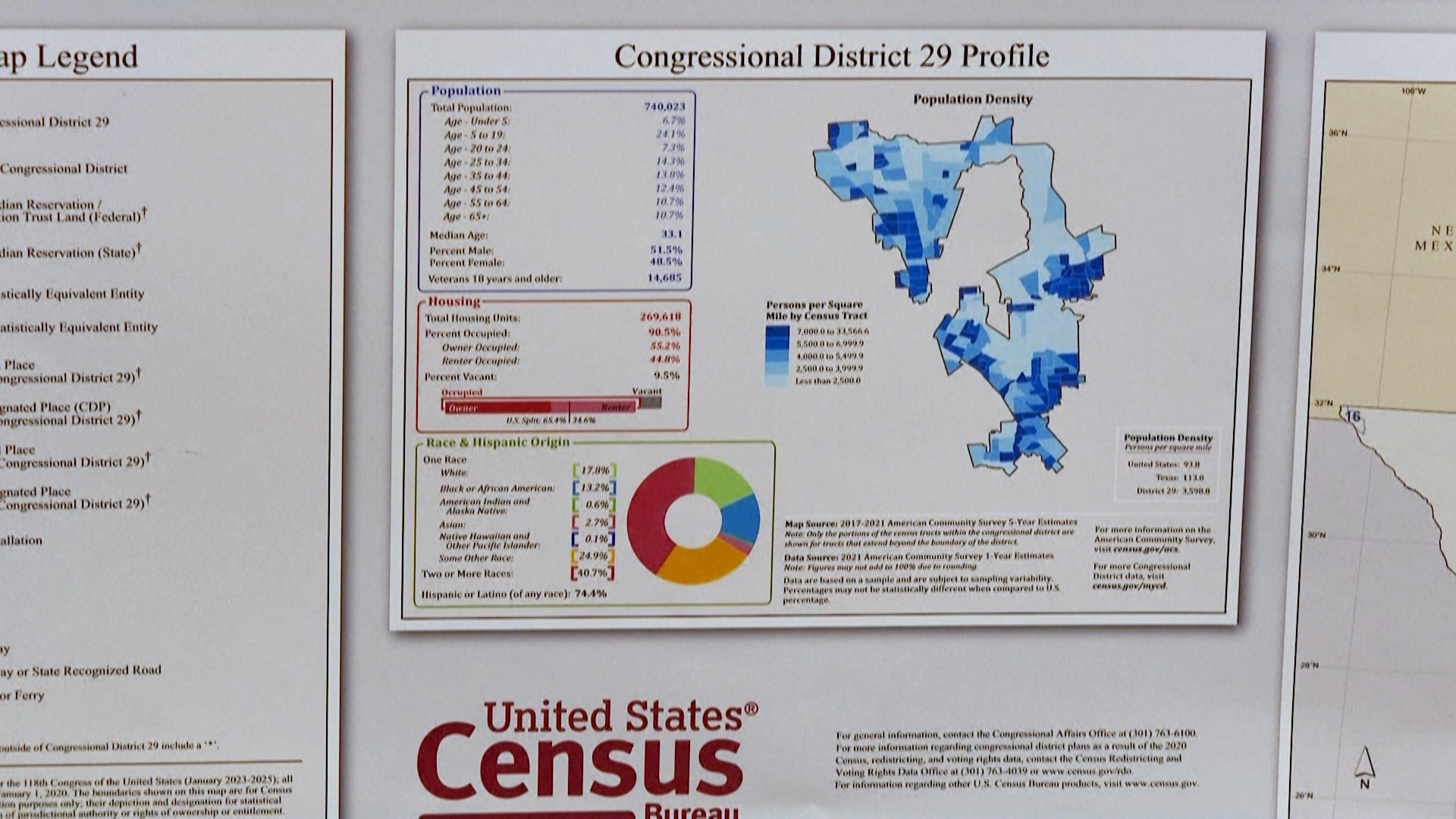 Democrats, Republicans play redistricting game ahead of Midterm
