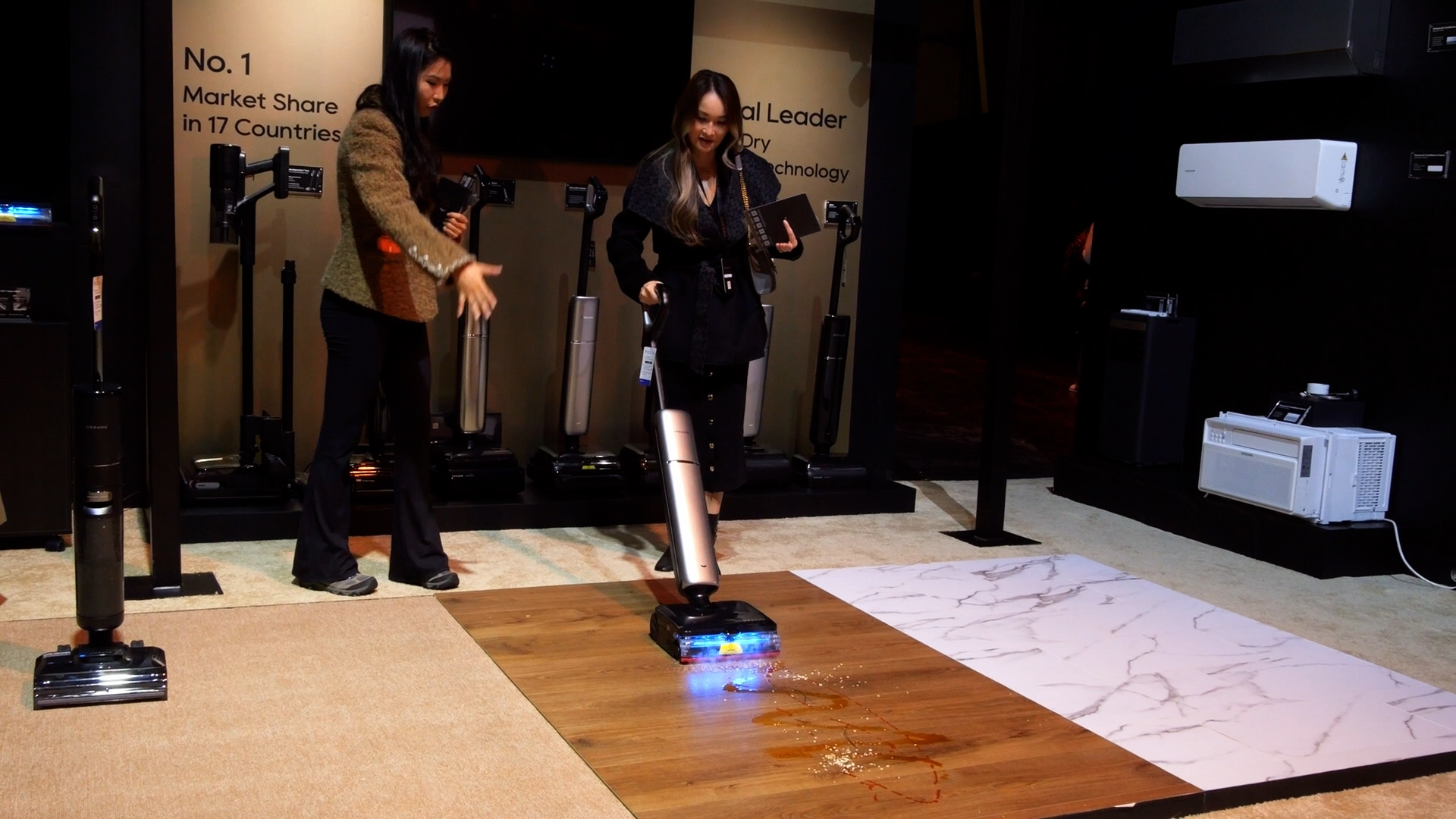 Dreame holds first major U.S. tech conference