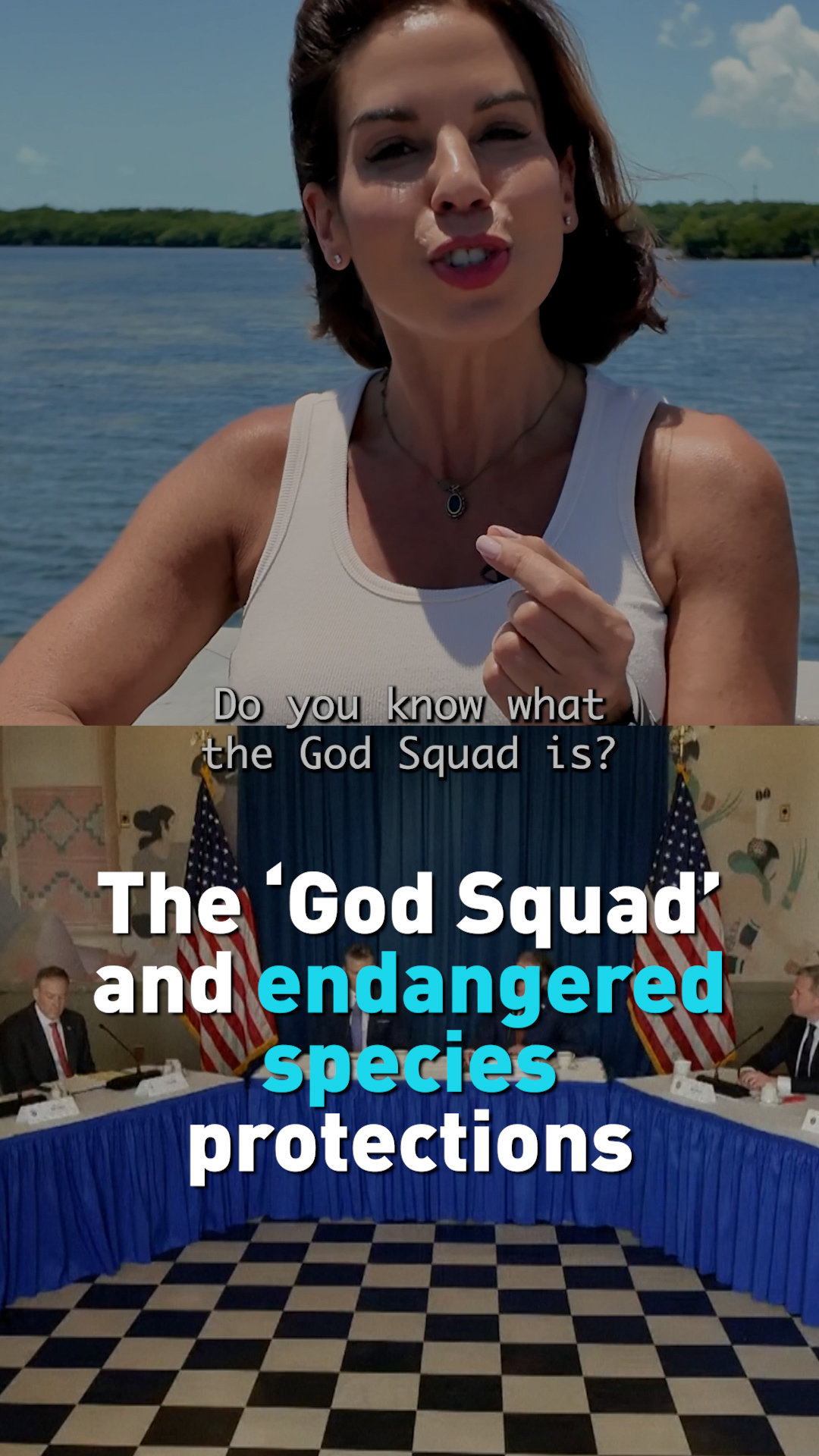 The ‘God Squad’ and endangered species