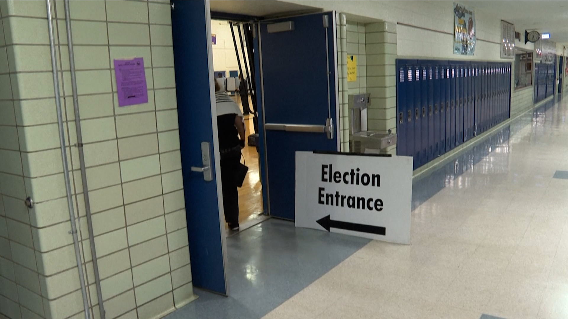 Voters focused on economy, U.S. conflicts ahead of Midterm elections