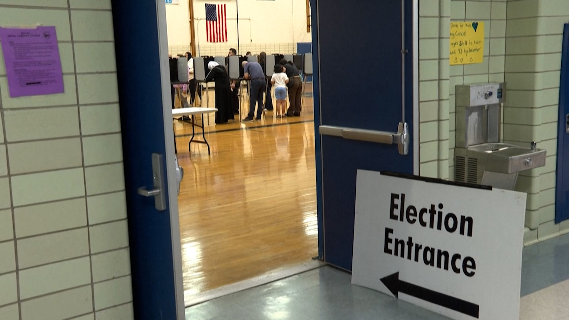Young voters weigh options, prepare for US Midterm election