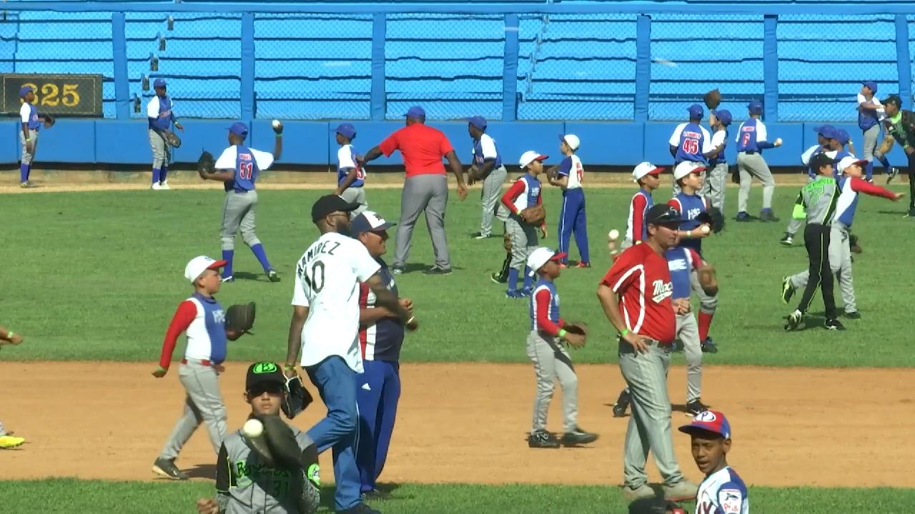 China aids Cuban sports as US sanctions continue