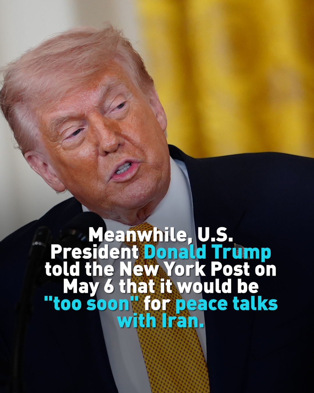 US and Iran getting close to memo on ending conflict — Axios 