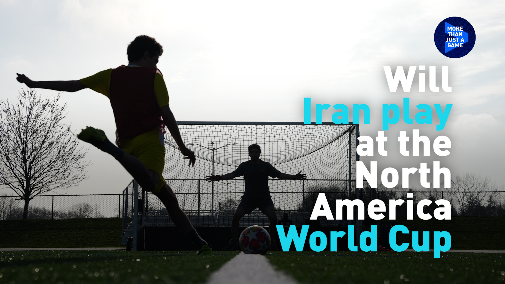 Will Iran play at the North America World Cup? 