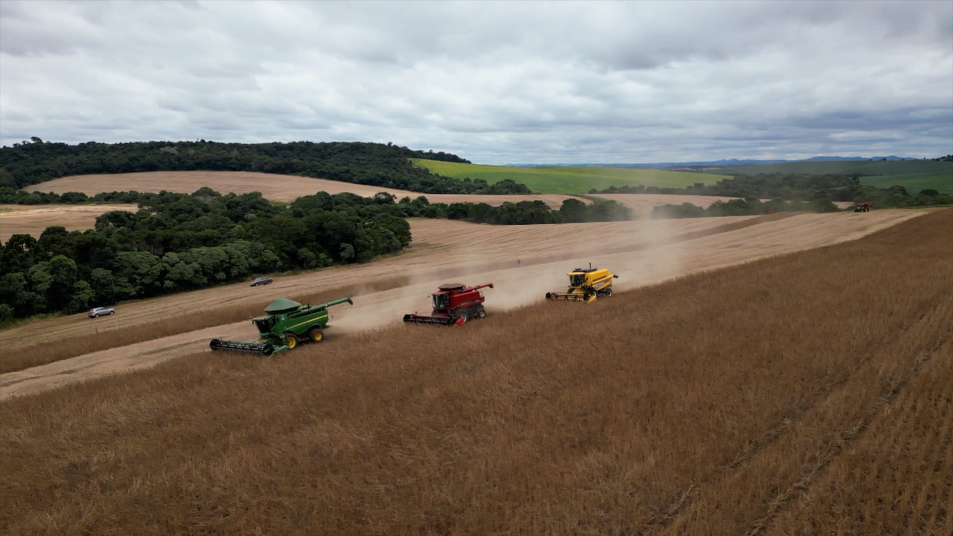 Brazil’s soybean farmers see boom in Chinese business 