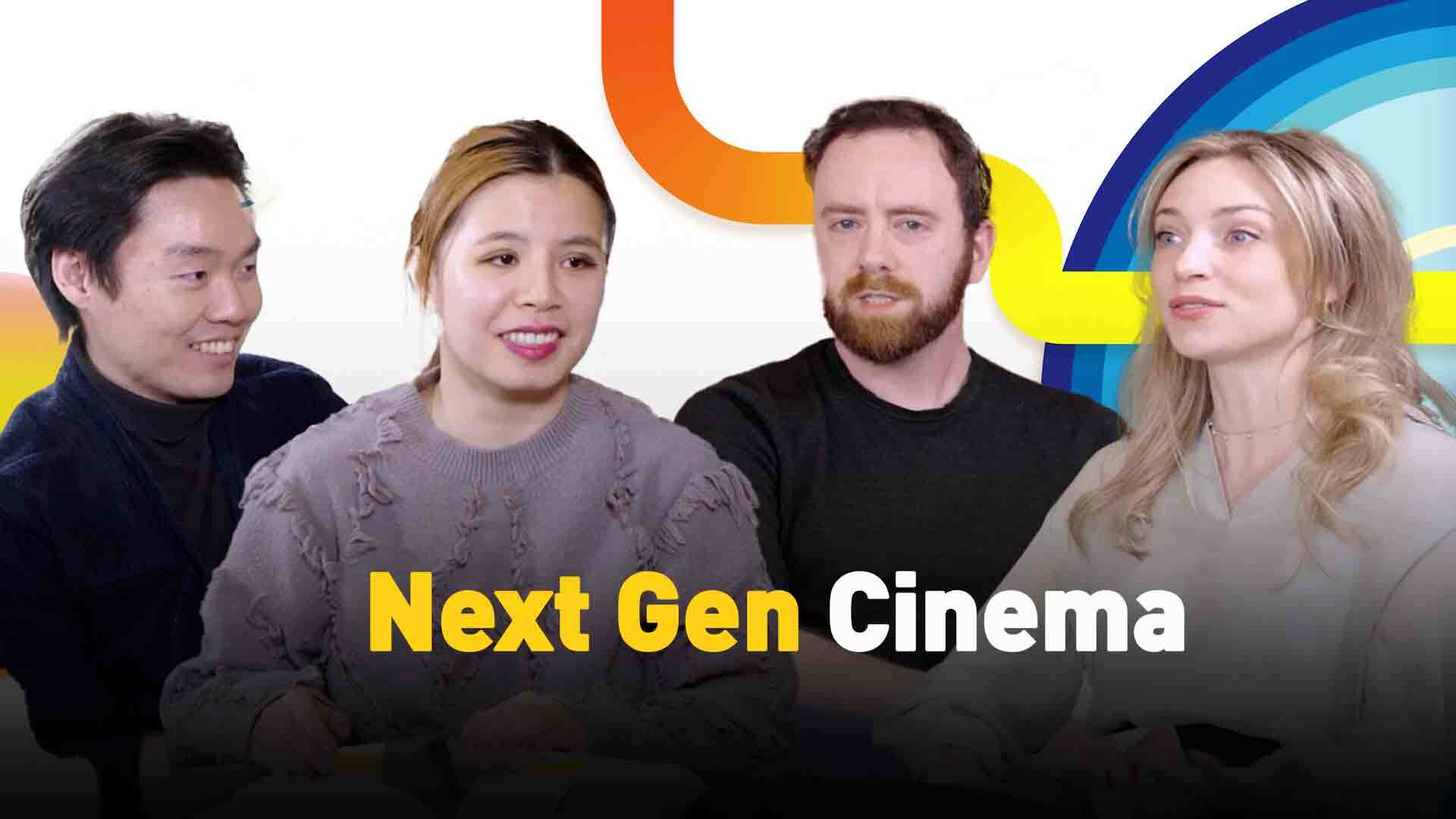 Next Gen Cinema