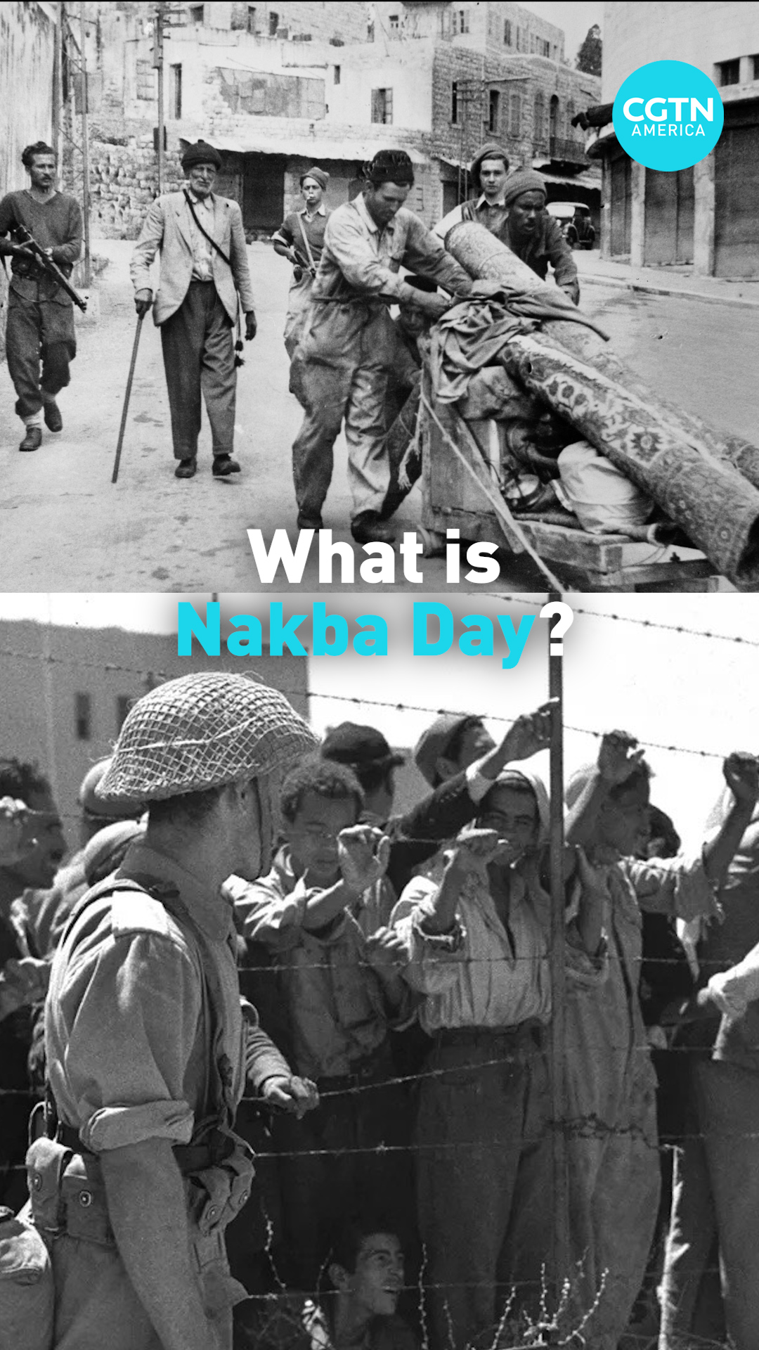 What is Nakba Day? 