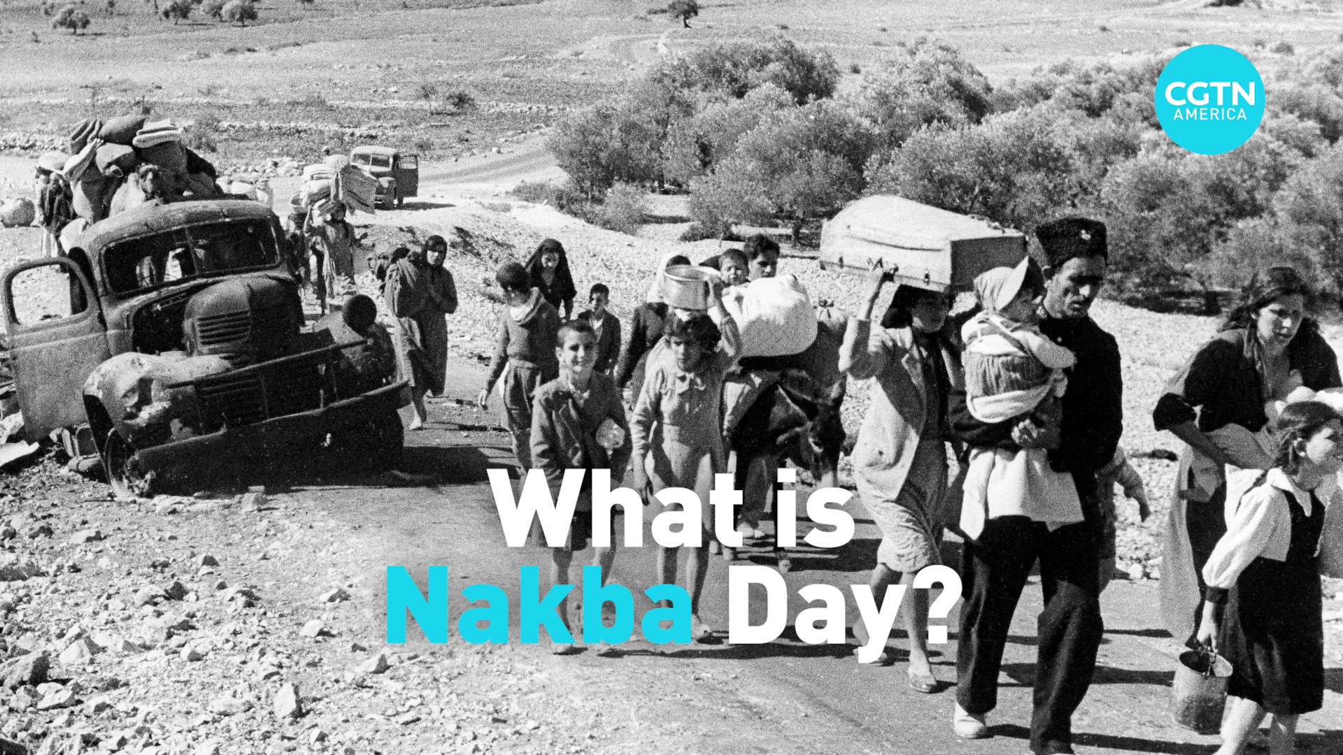 What is Nakba Day? 