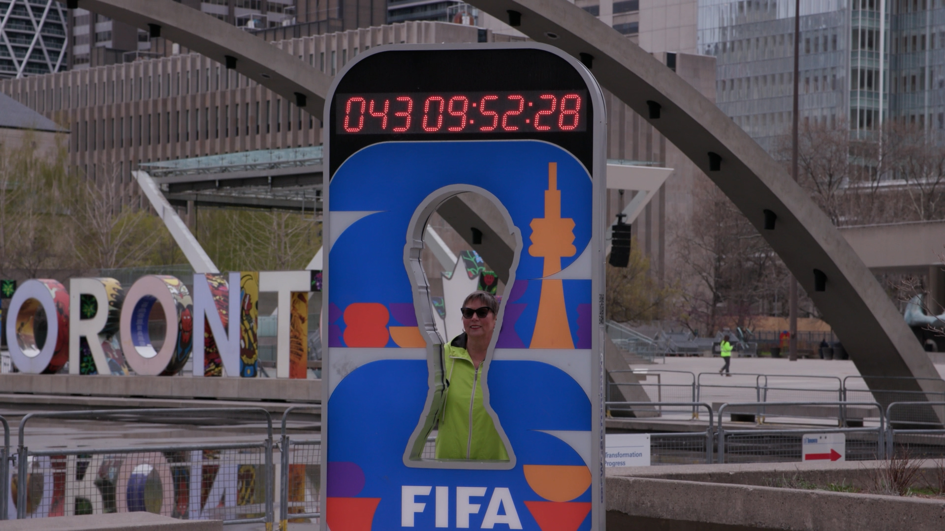 Canada ramps up security, preparation for FIFA World Cup