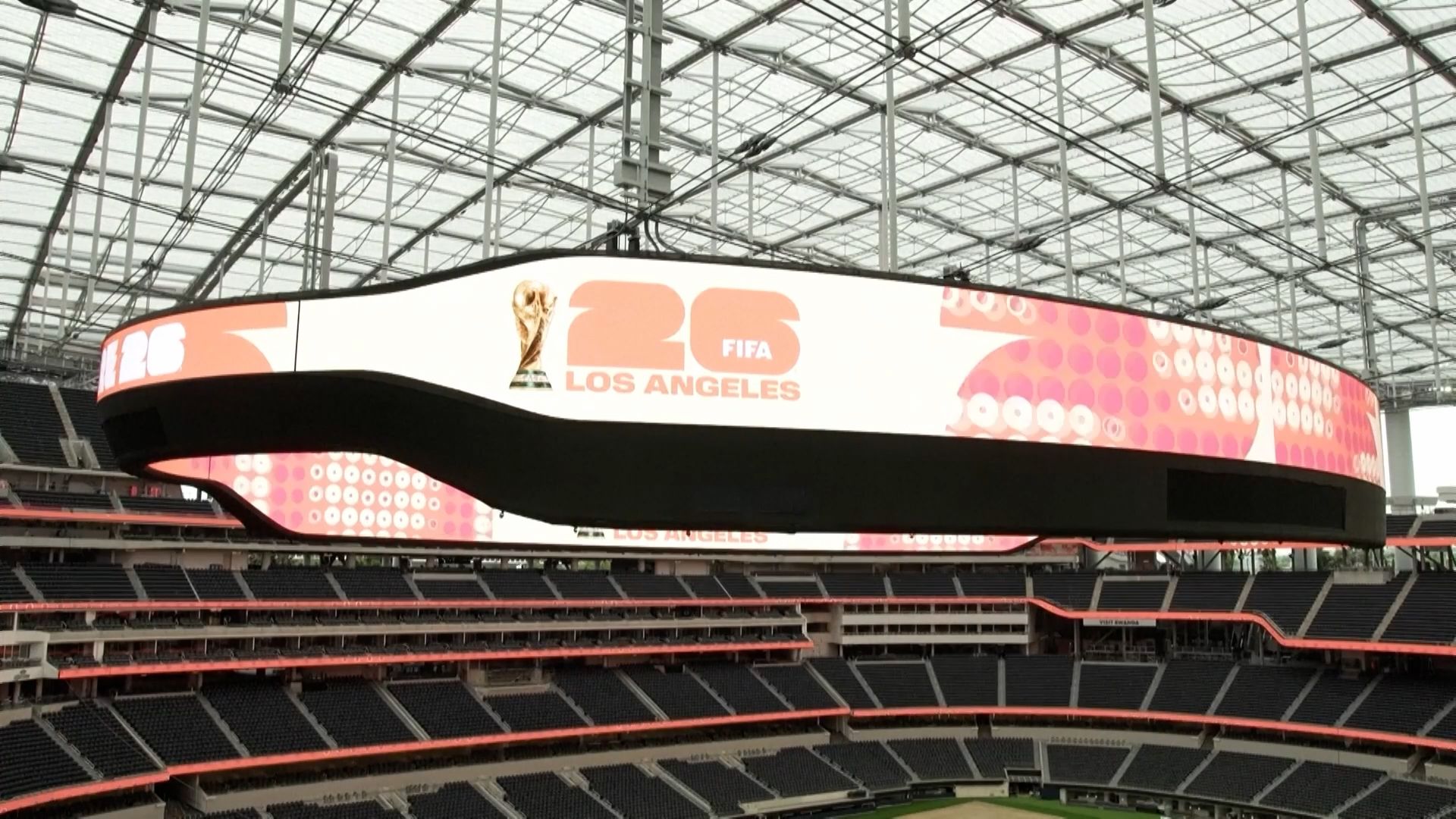 World Cup tourism surges