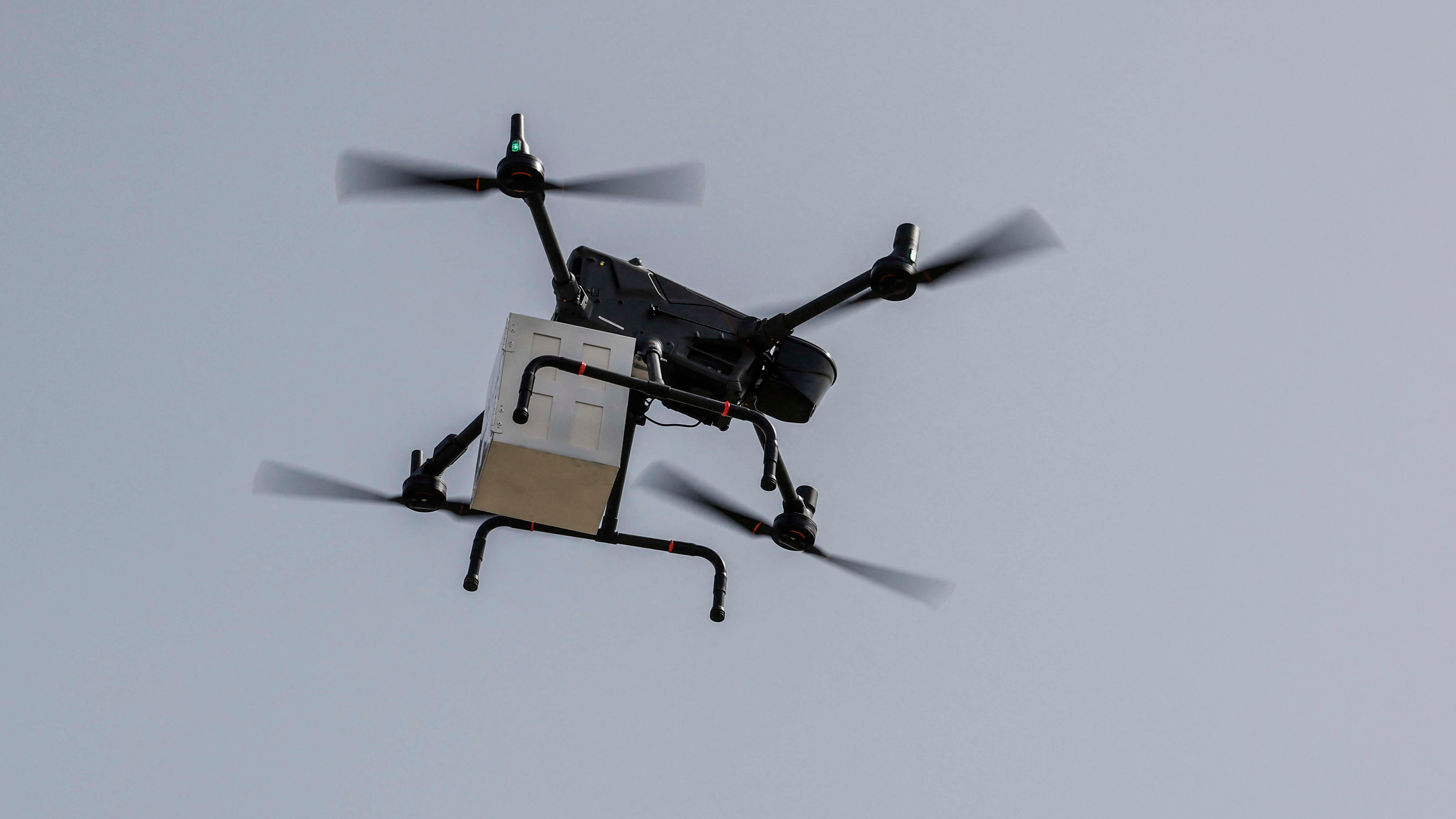 Saudi Arabia used AI, drones to improve Hajj journey