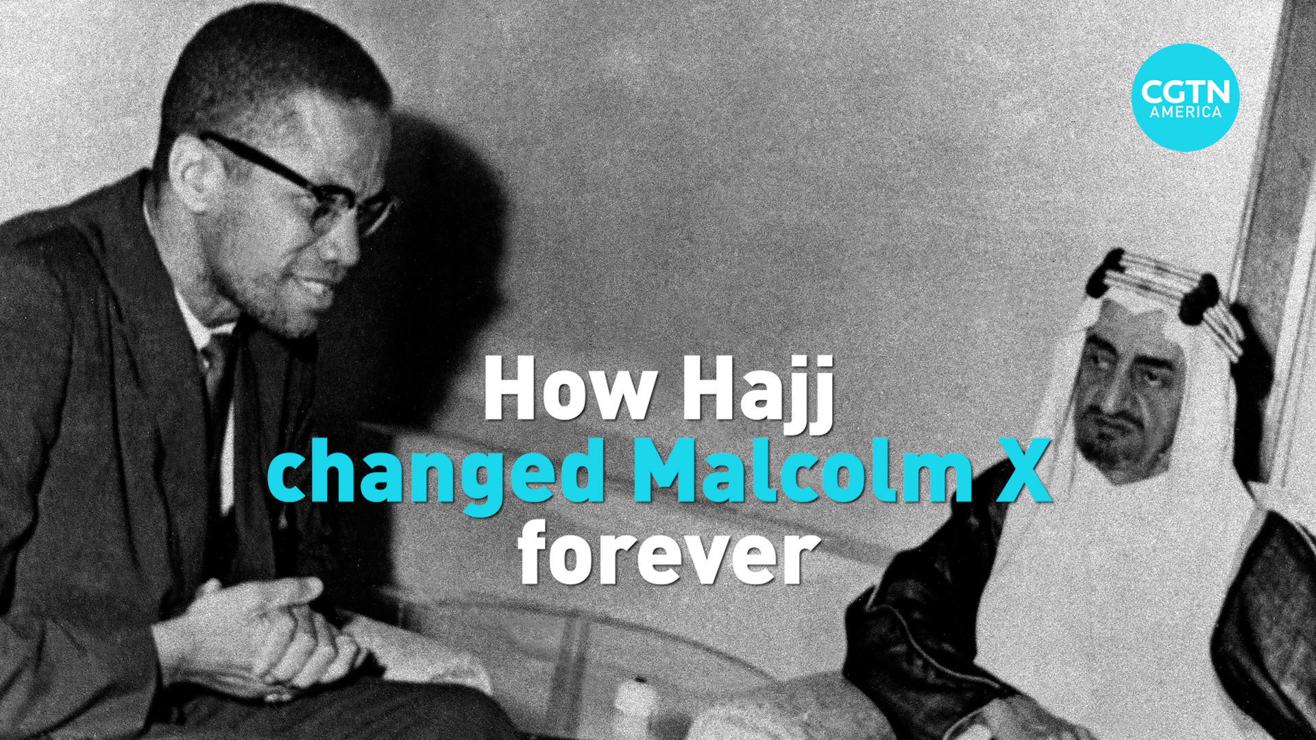 How Hajj changed Malcolm X forever