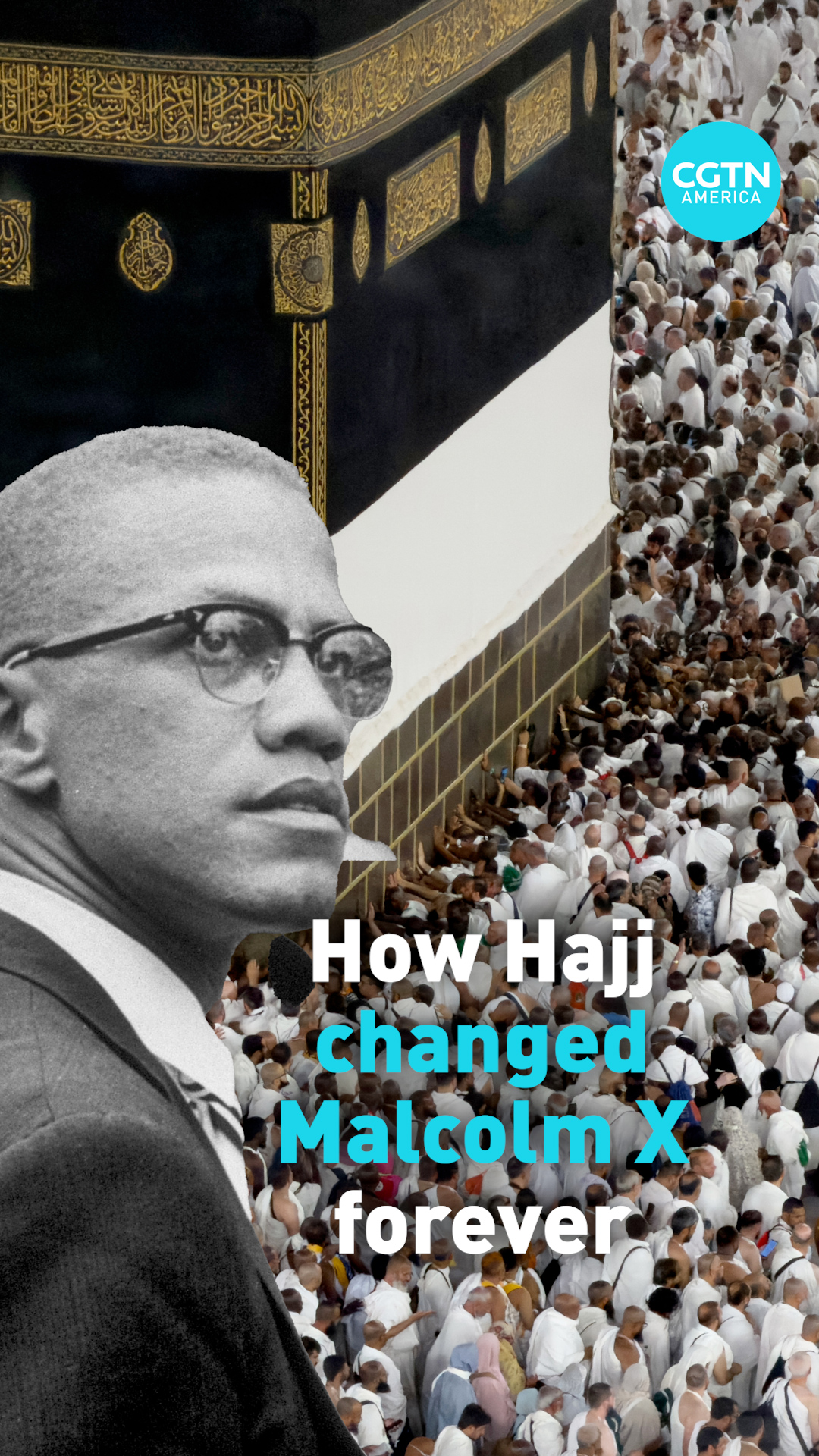 How Hajj changed Malcolm X forever
