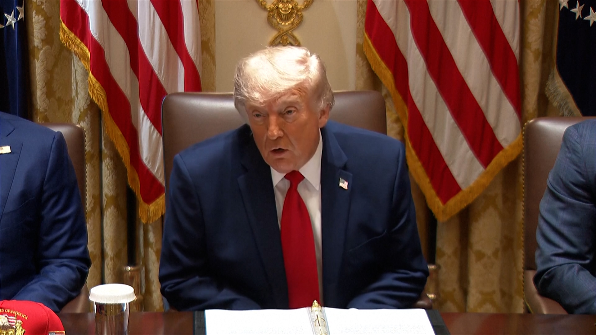 Iran claims deal US pushes back
