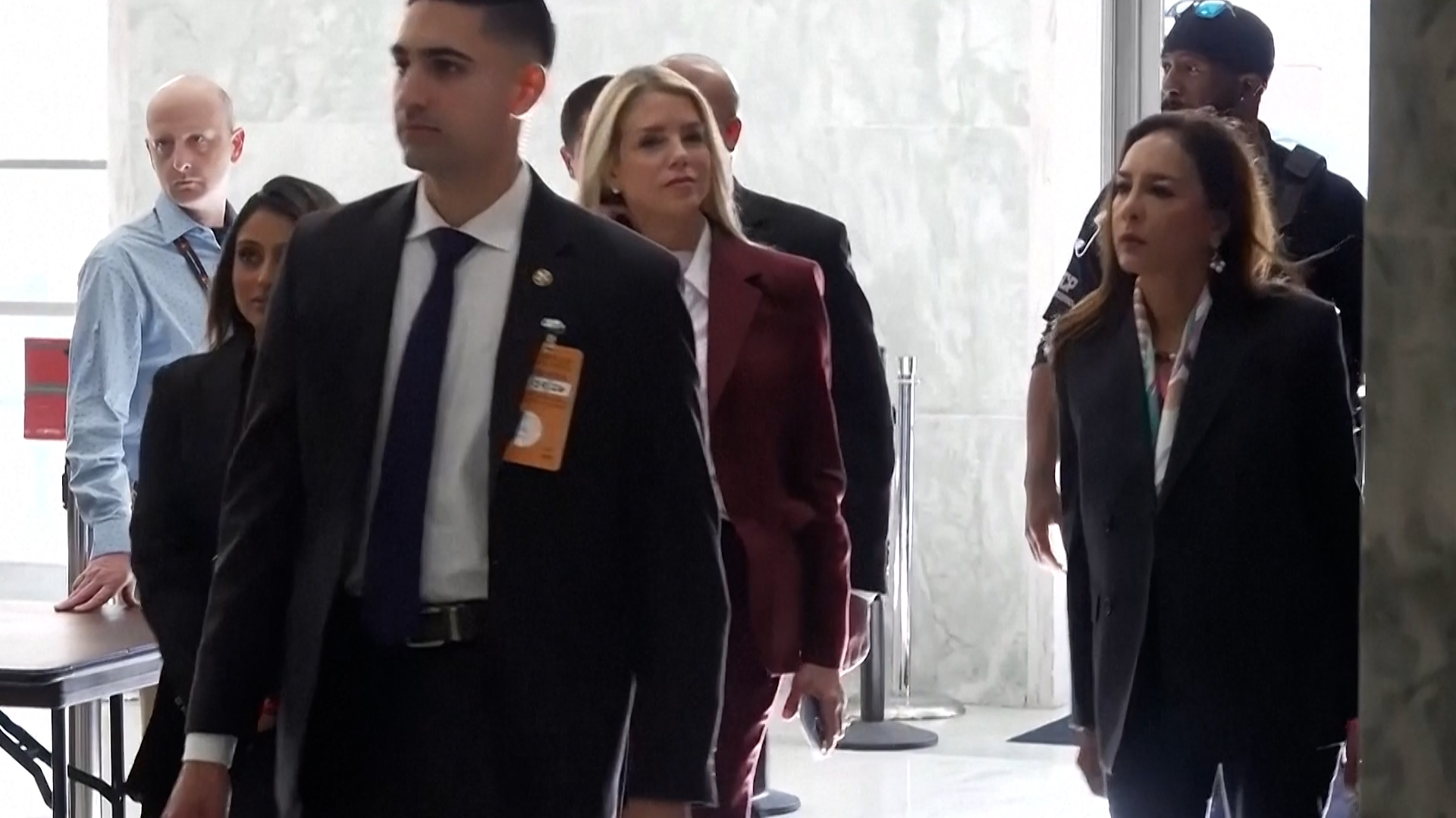 Bondi faces House questioning over Epstein files