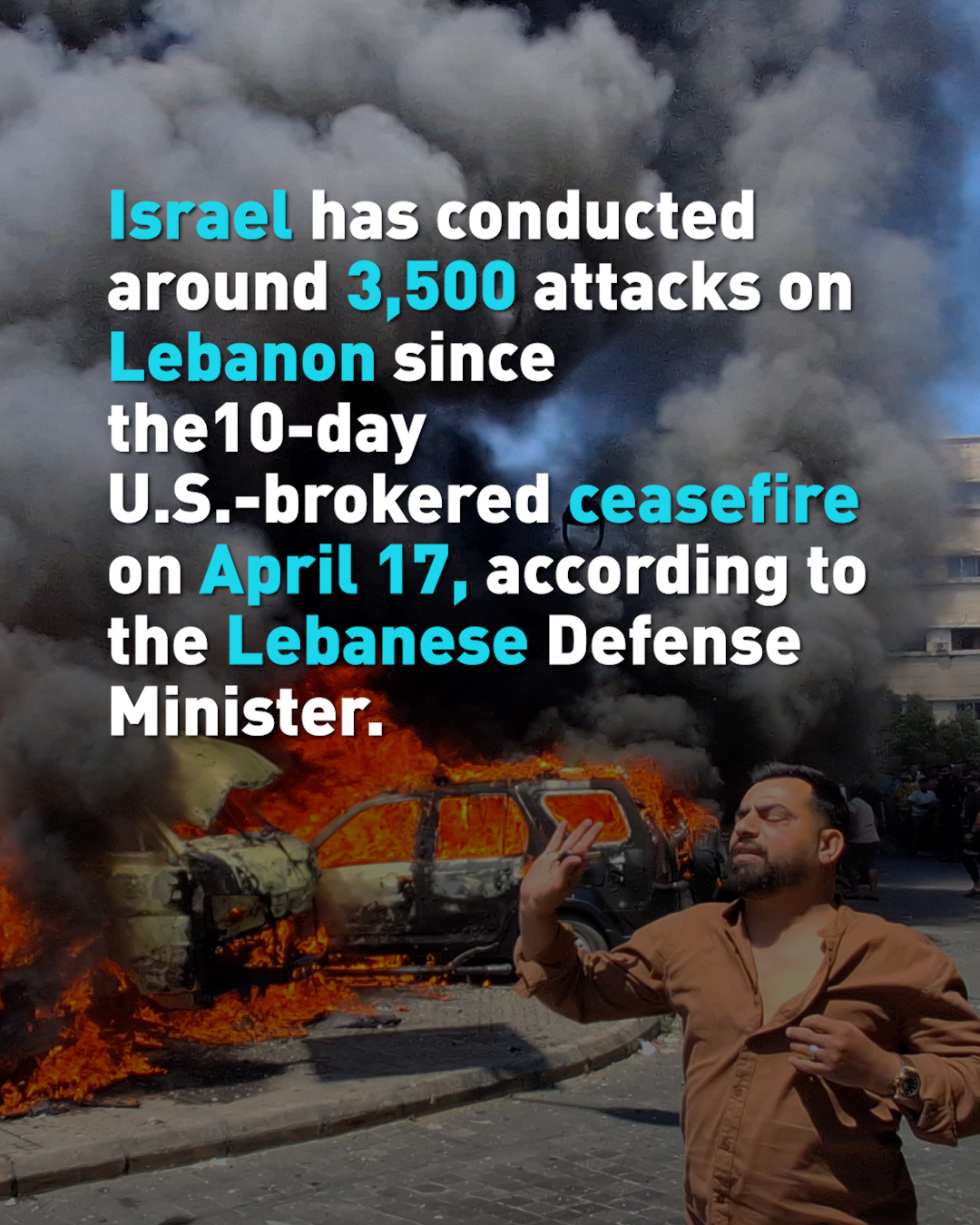 Israeli Security Minister: Arrest Lebanese women and children 