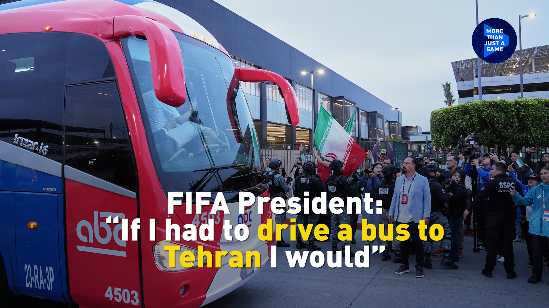 FIFA President: 