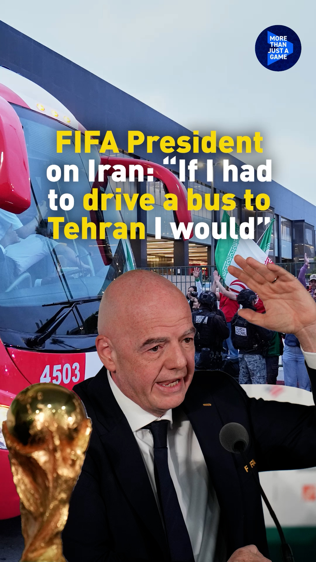 FIFA President: 