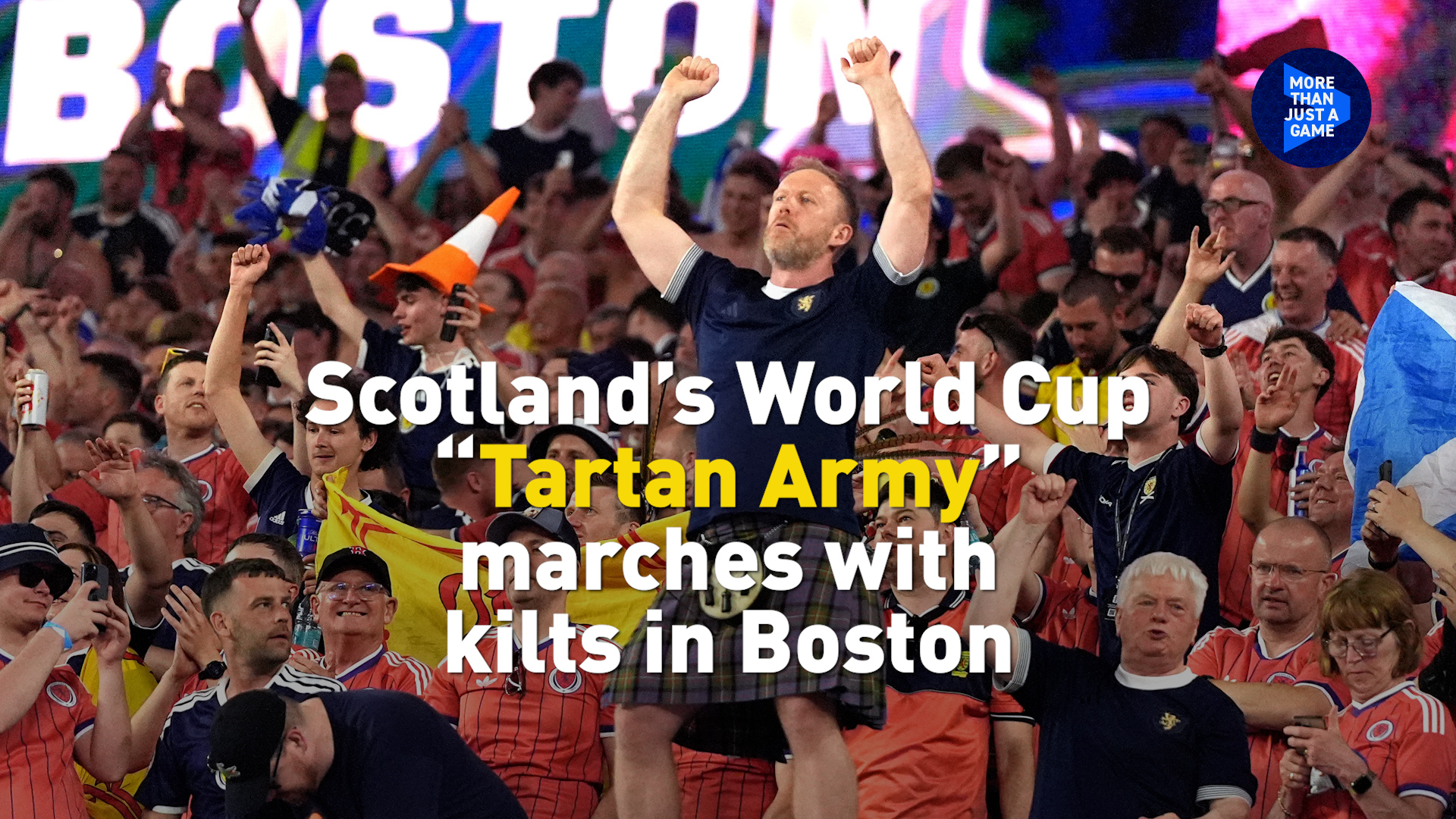 Scotland's World Cup 