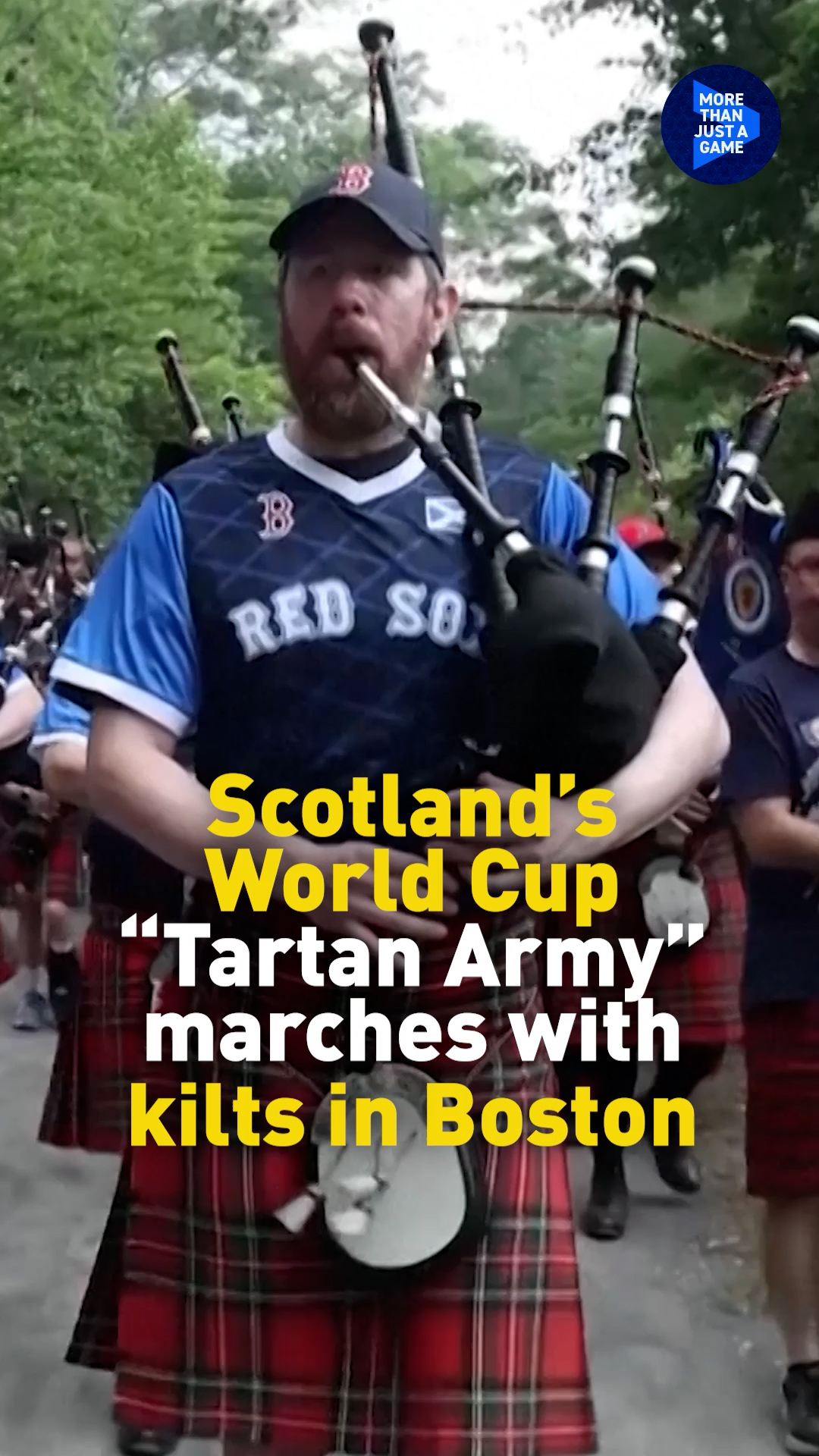Scotland's World Cup 