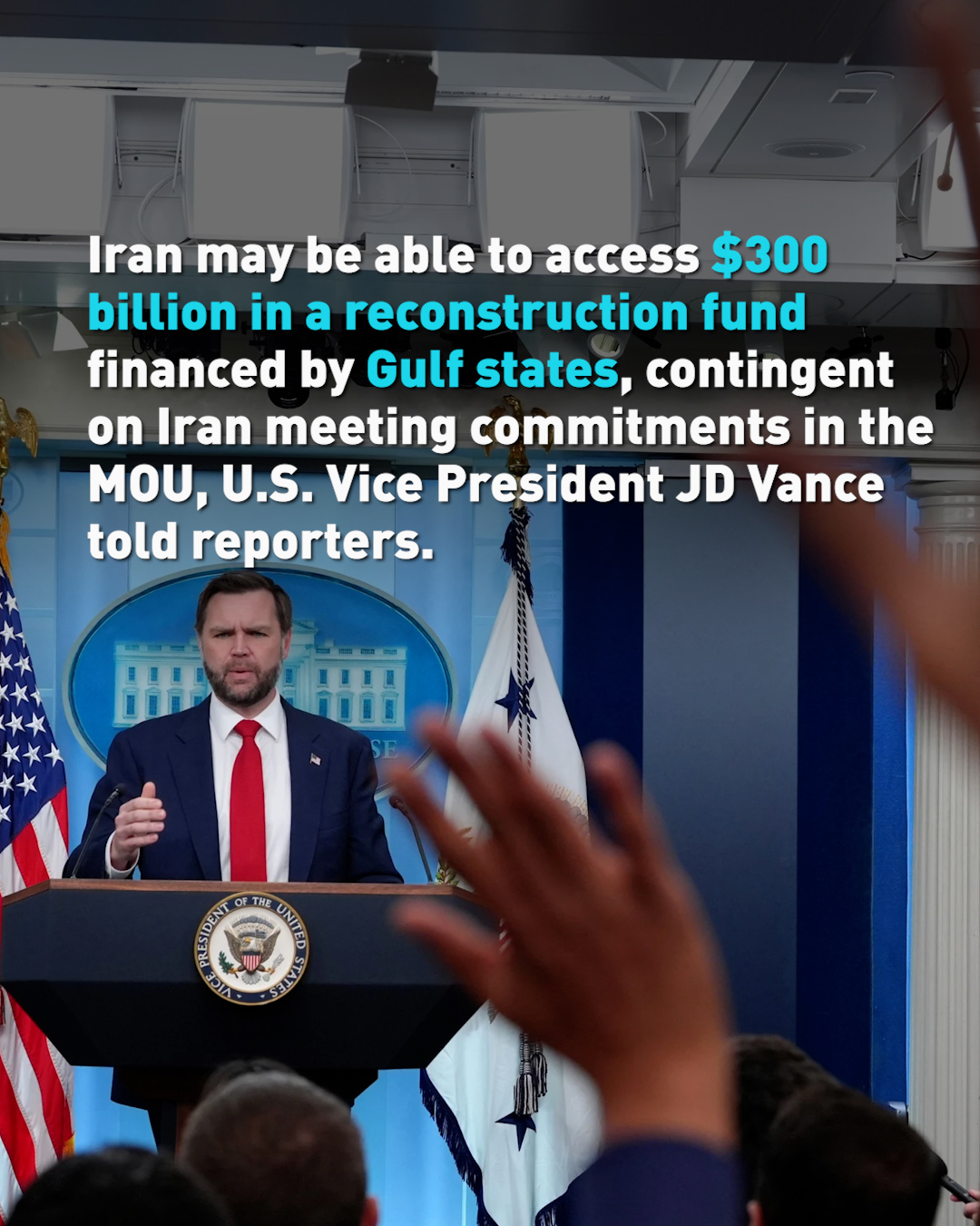 US and Iran sign Memorandum of Understanding, paving way for final deal in 60 days 