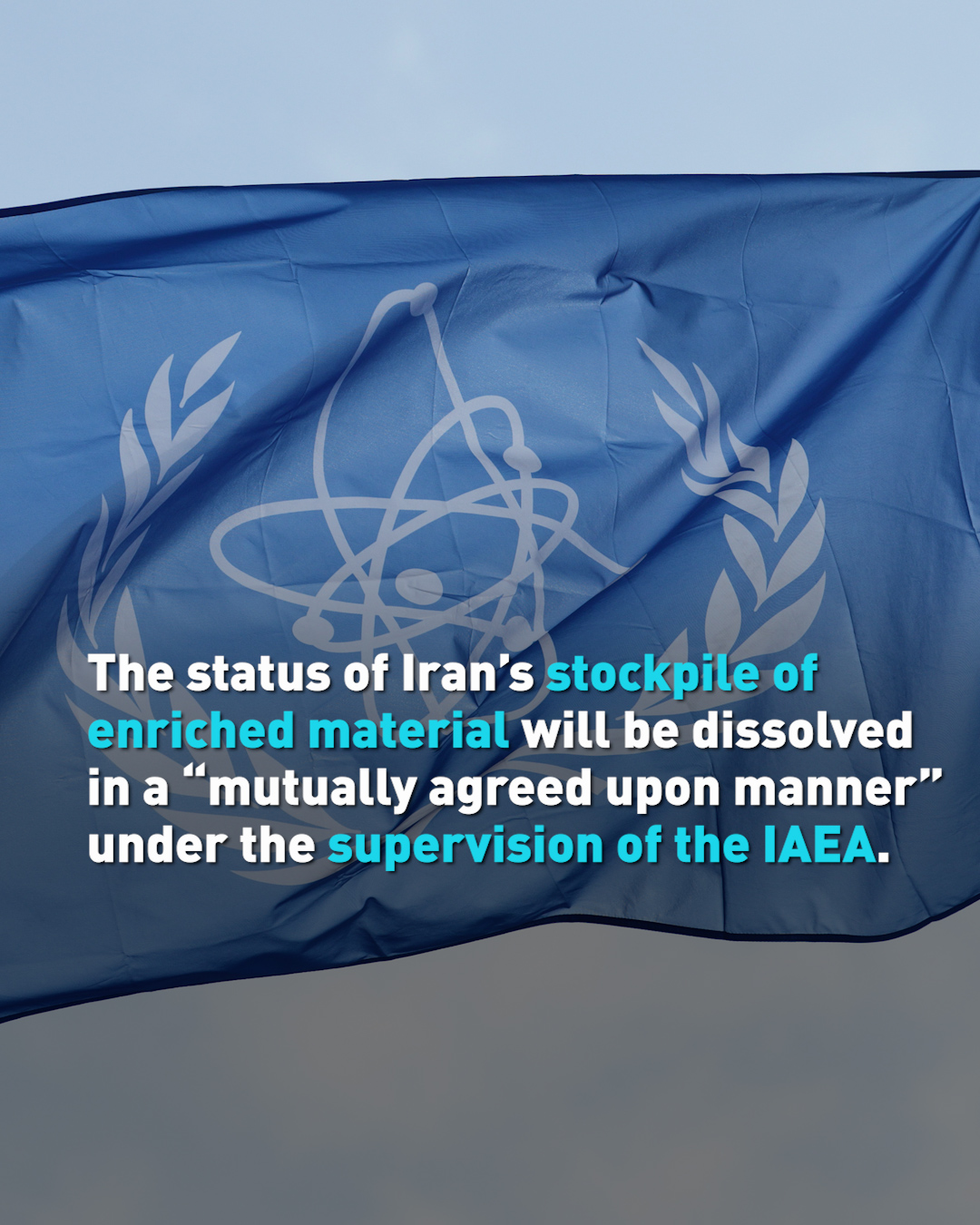 US and Iran sign Memorandum of Understanding, paving way for final deal in 60 days 