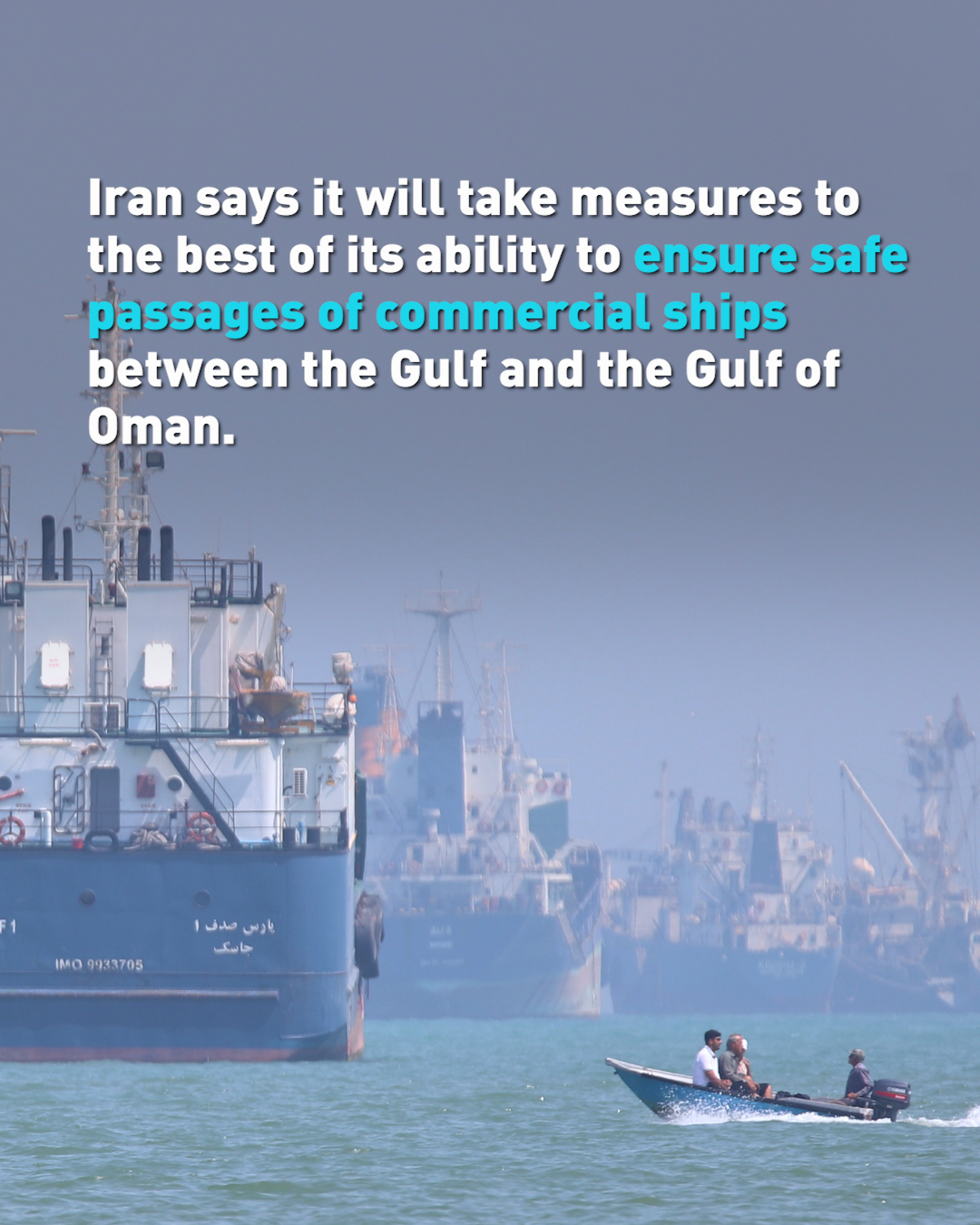 US and Iran sign Memorandum of Understanding, paving way for final deal in 60 days 