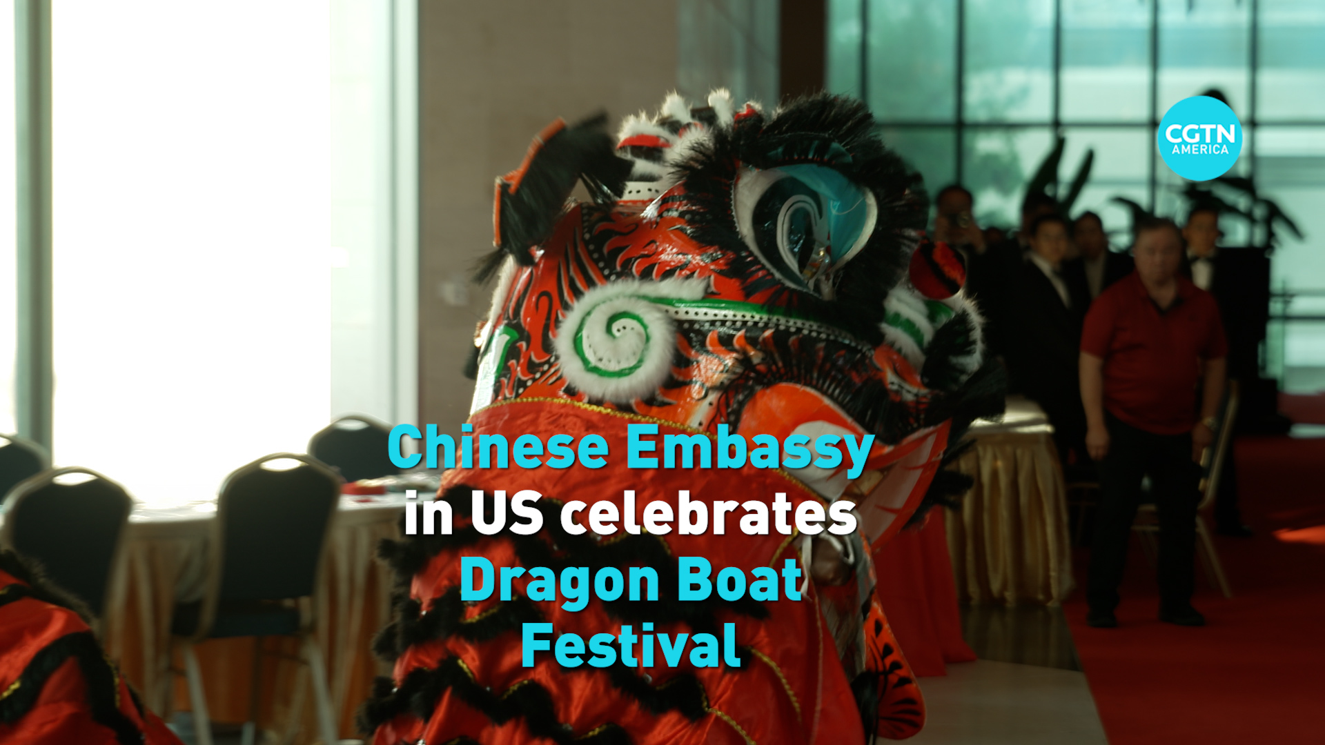 Chinese Embassy in US celebrates Dragon Boat Festival