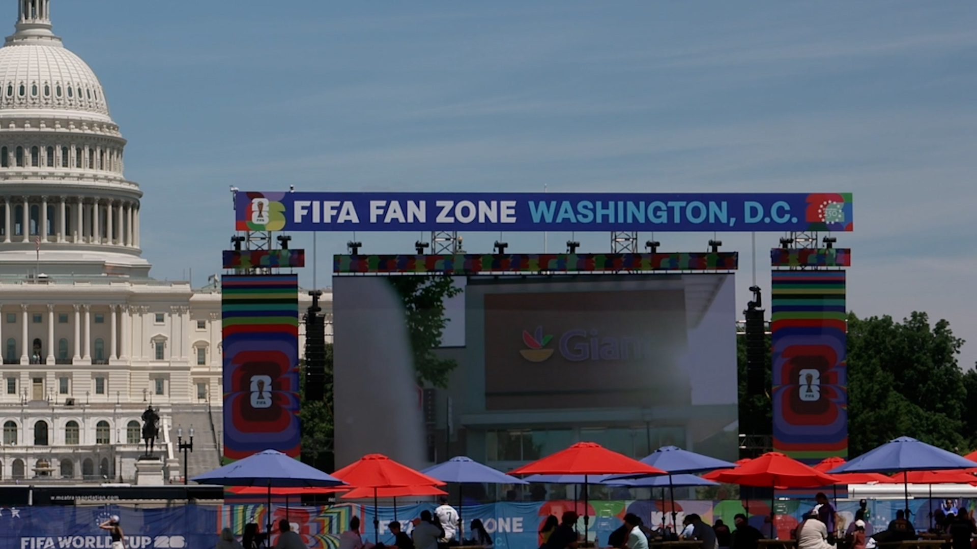 Legacy and unity shine on Juneteenth World Cup match 